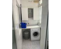 Alquiler a largo plazo - Apartamento - Torrevieja - Playa del Cura