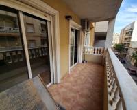 Alquiler a largo plazo - Apartamento - Torrevieja - Playa del Cura