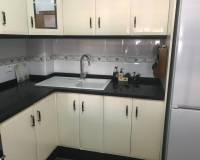 Alquiler a largo plazo - Apartamento - Torrevieja - Playa del Cura