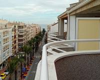 Alquiler a largo plazo - Apartamento - Torrevieja - Playa del Cura