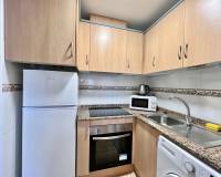 Alquiler a largo plazo - Apartamento - Torrevieja - Playa del Cura
