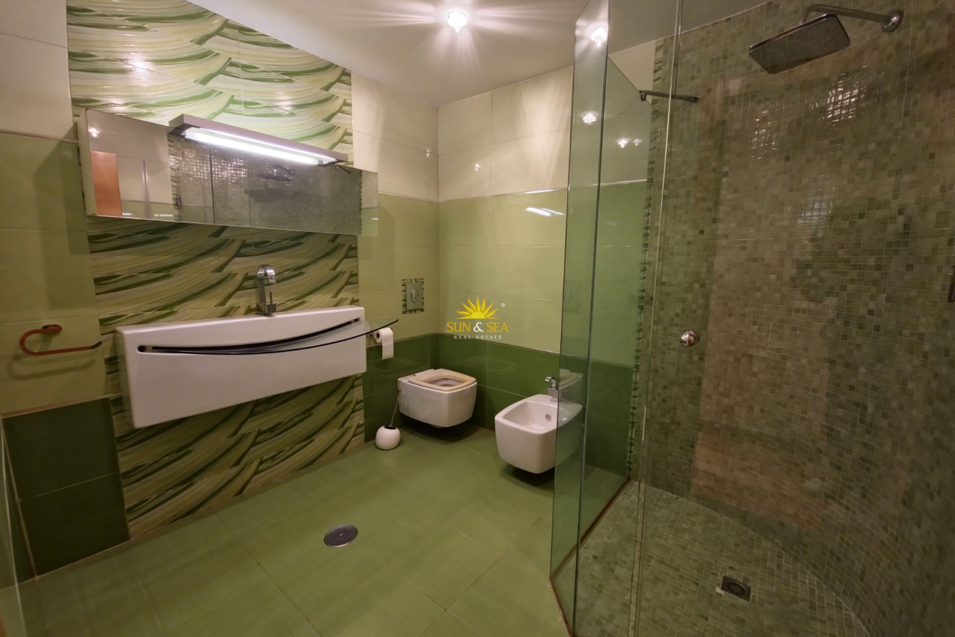Alquiler a largo plazo - Apartamento - Torrevieja - Playa del Cura
