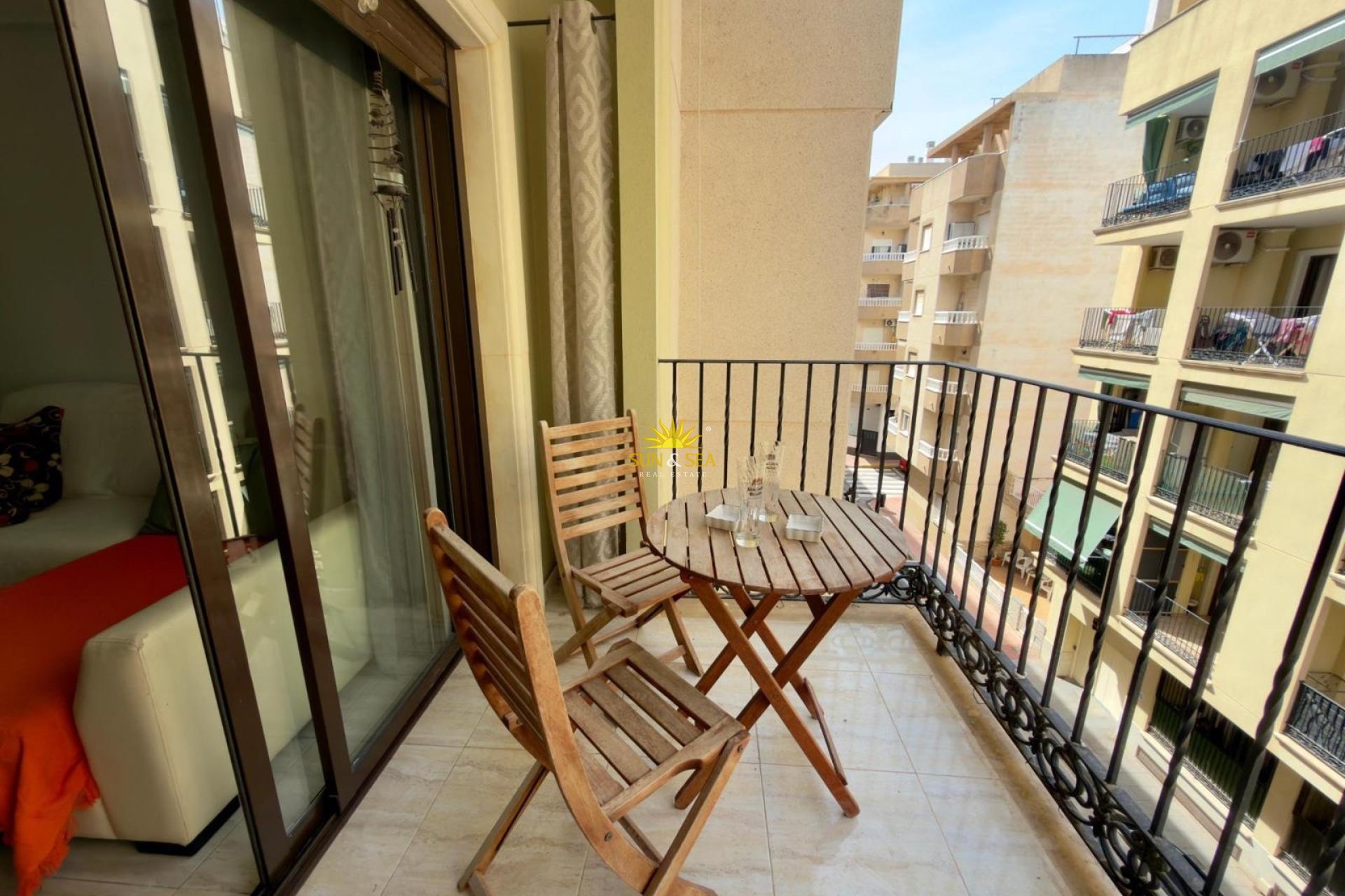 Alquiler a largo plazo - Apartamento - Torrevieja - Playa Los Naufragos