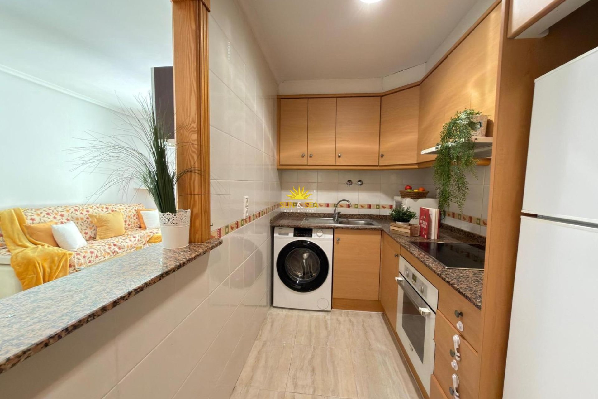 Alquiler a largo plazo - Apartamento - Torrevieja - Playa Los Naufragos