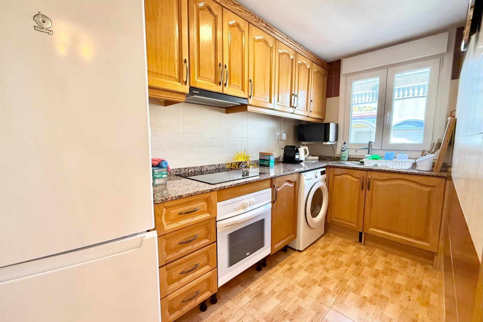 Alquiler a largo plazo - Apartamento - Torrevieja - Puerto de Torrevieja