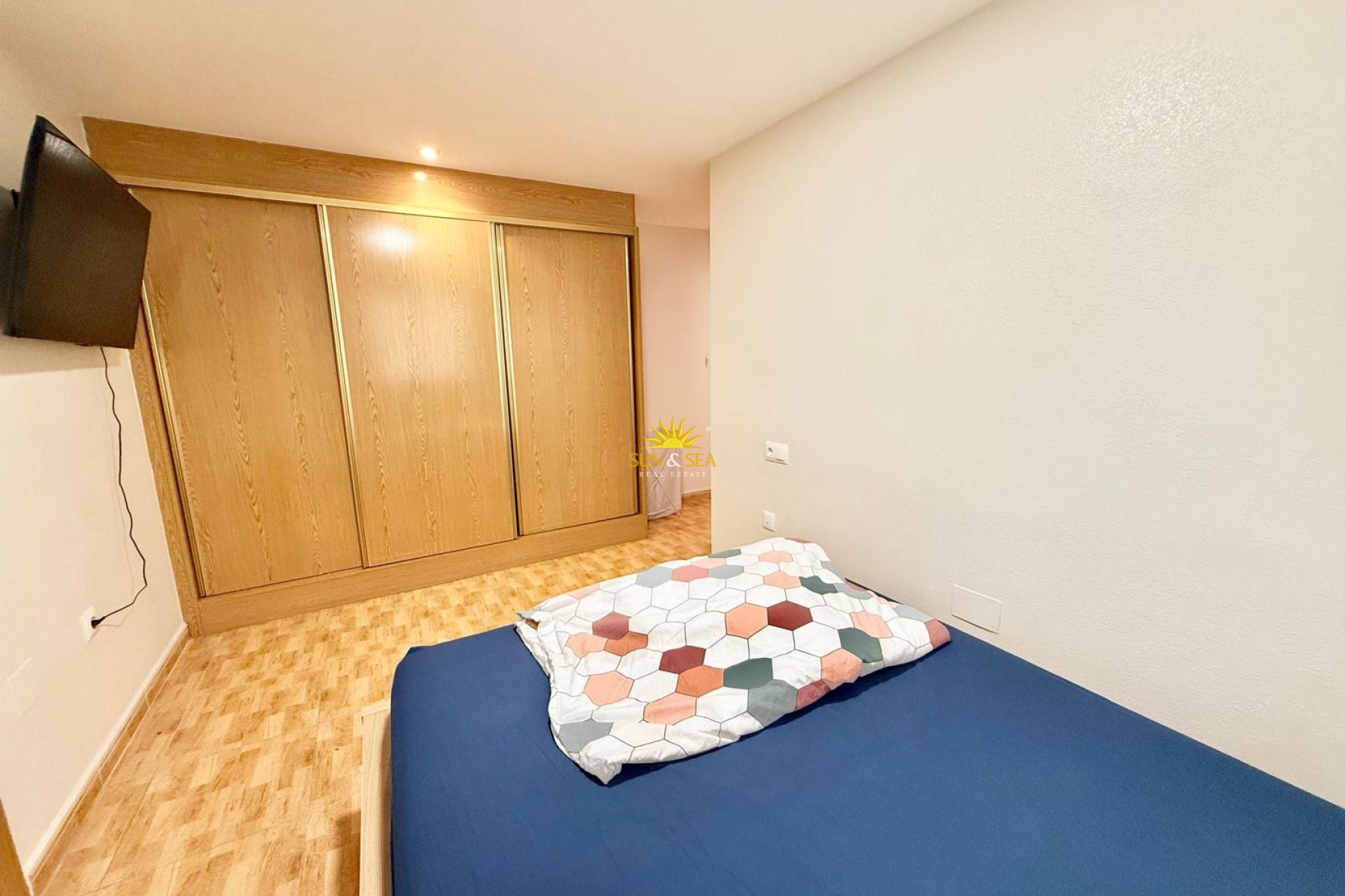 Alquiler a largo plazo - Apartamento - Torrevieja - Puerto de Torrevieja