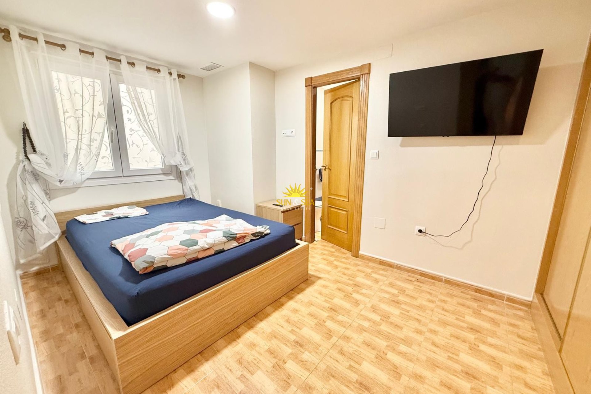 Alquiler a largo plazo - Apartamento - Torrevieja - Puerto de Torrevieja