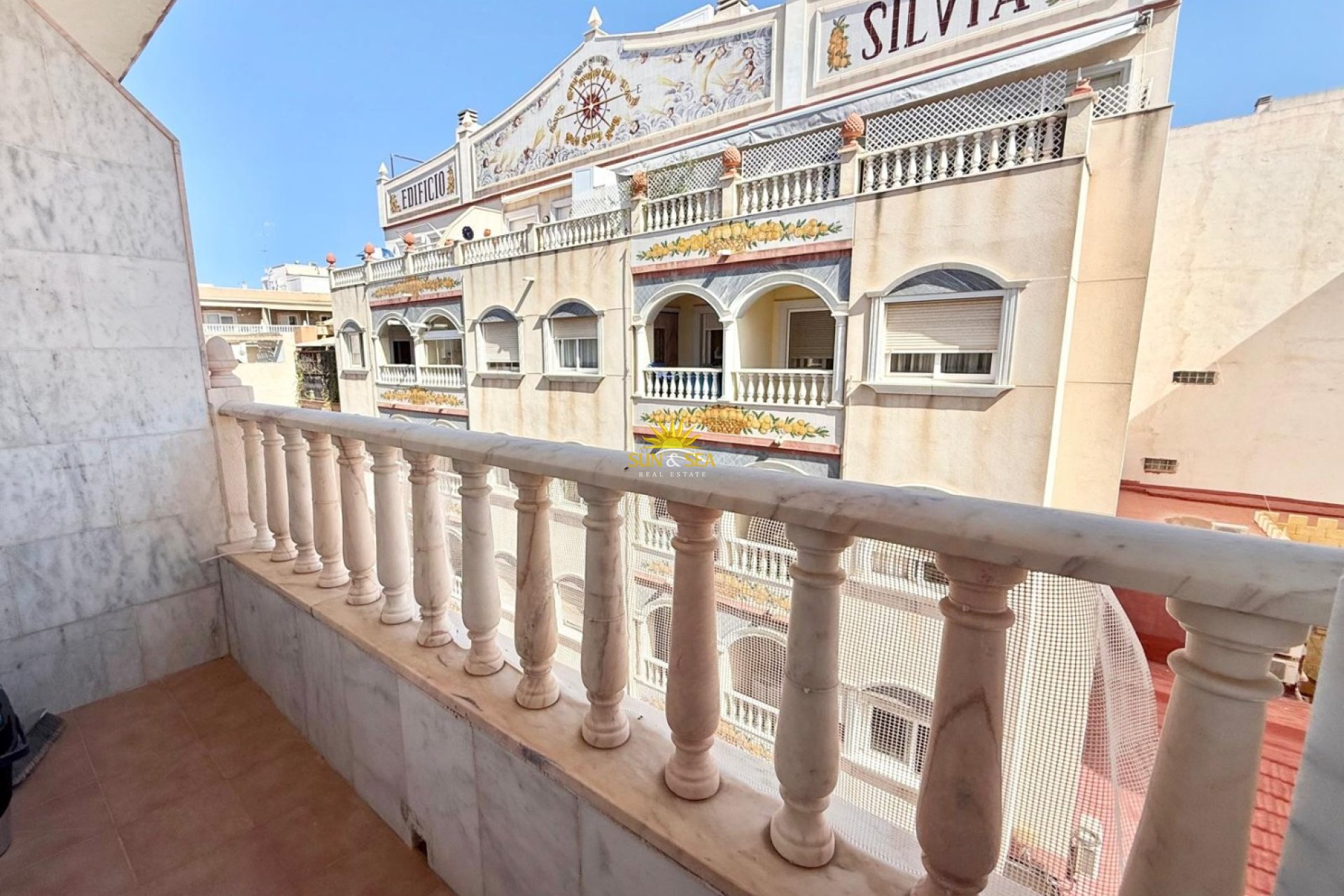 Alquiler a largo plazo - Apartamento - Torrevieja - Puerto de Torrevieja
