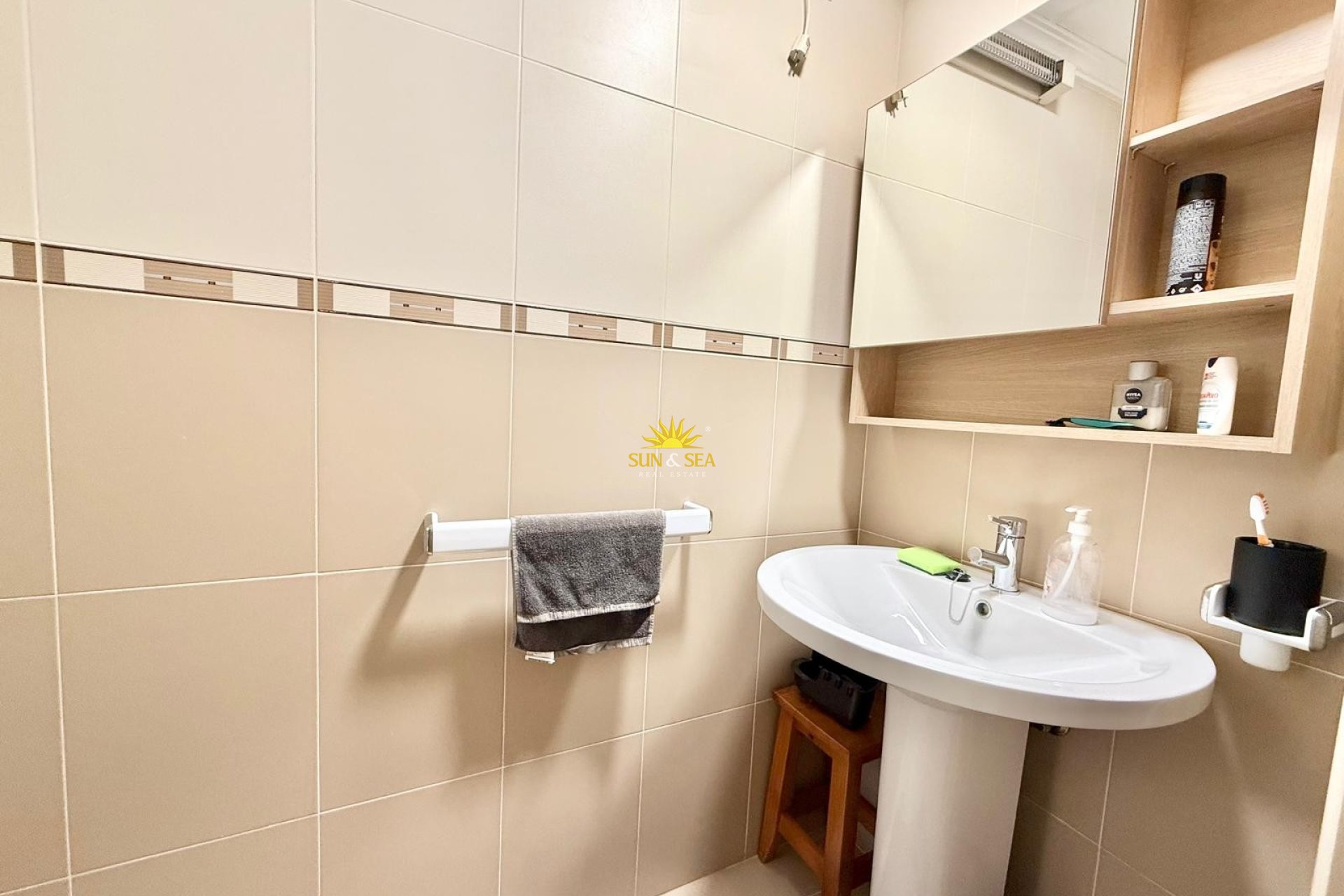 Alquiler a largo plazo - Apartamento - Torrevieja - Puerto de Torrevieja