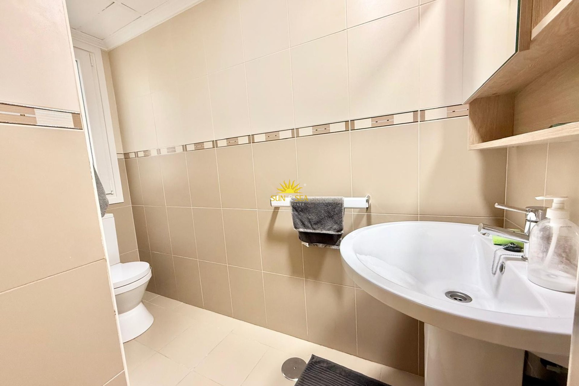 Alquiler a largo plazo - Apartamento - Torrevieja - Puerto de Torrevieja