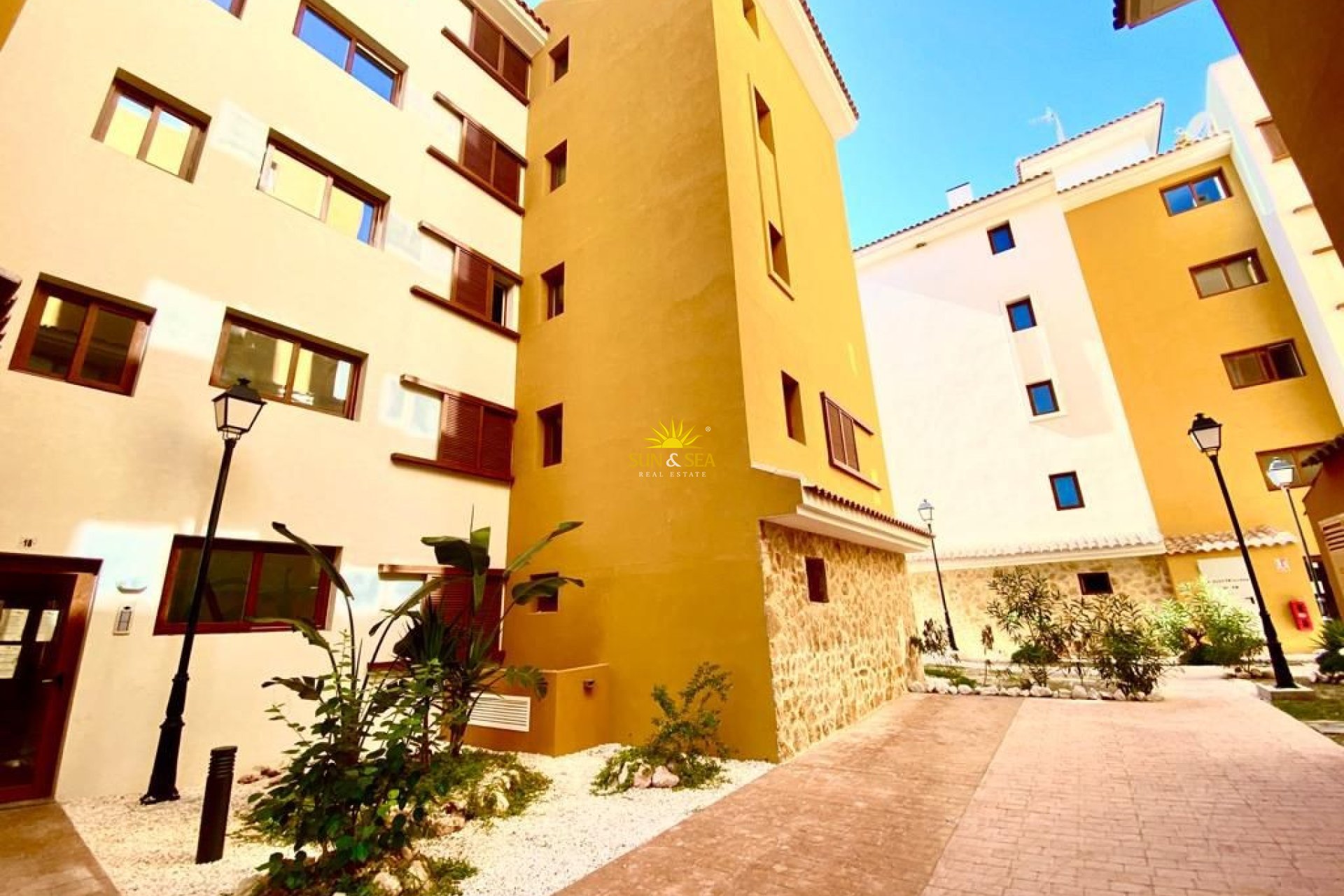 Alquiler a largo plazo - Apartamento - Torrevieja - Punta prima