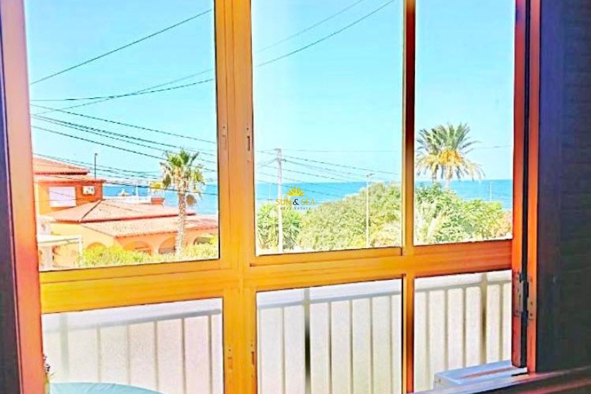 Alquiler a largo plazo - Apartamento - Torrevieja - Punta prima