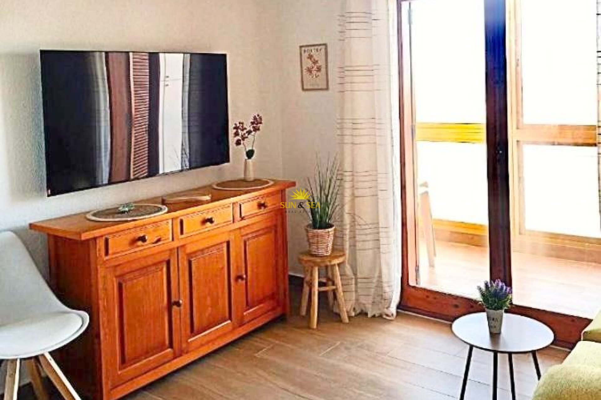 Alquiler a largo plazo - Apartamento - Torrevieja - Punta prima