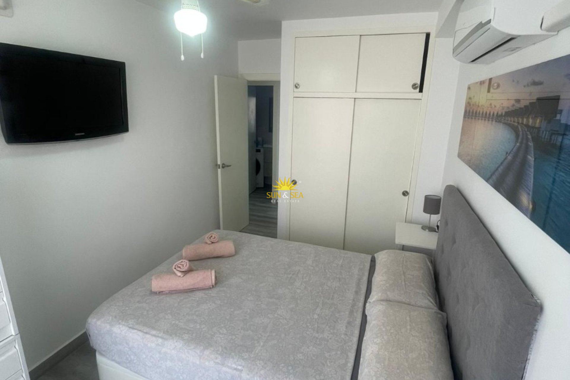 Alquiler a largo plazo - Apartamento - Torrevieja - Punta prima