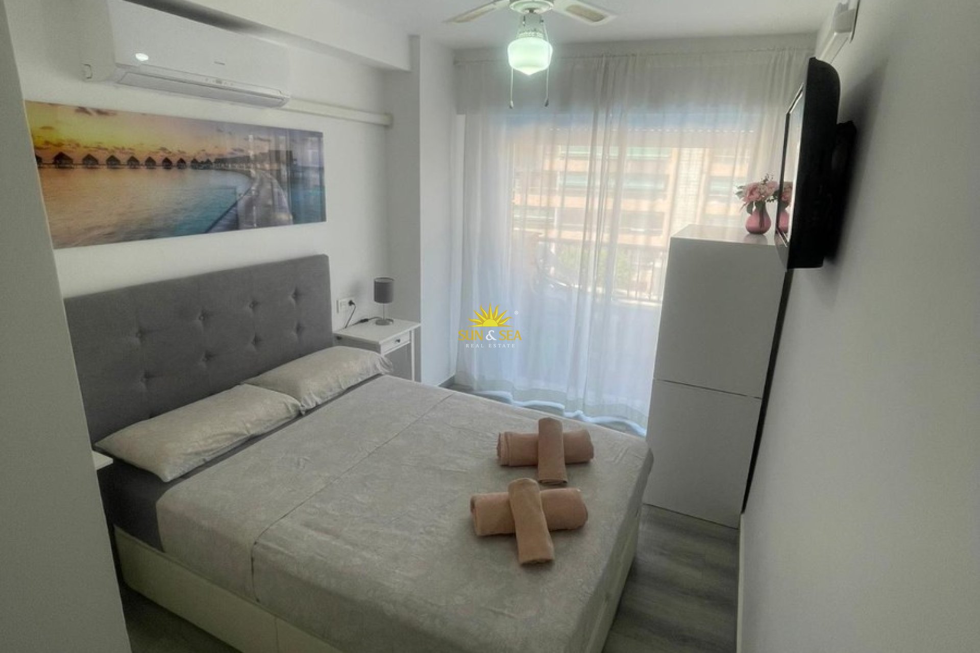 Alquiler a largo plazo - Apartamento - Torrevieja - Punta prima
