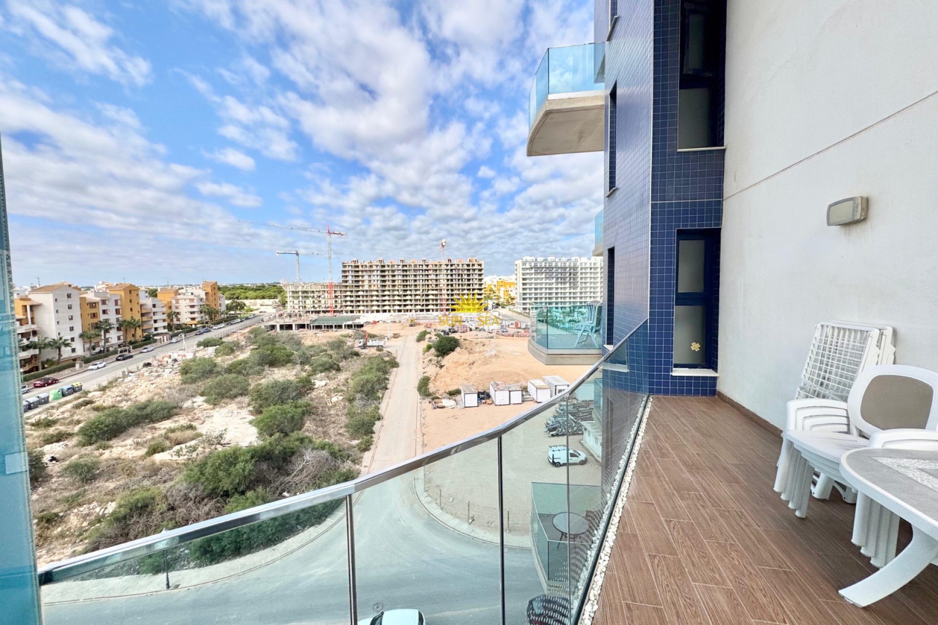 Alquiler a largo plazo - Apartamento - Torrevieja - Punta prima