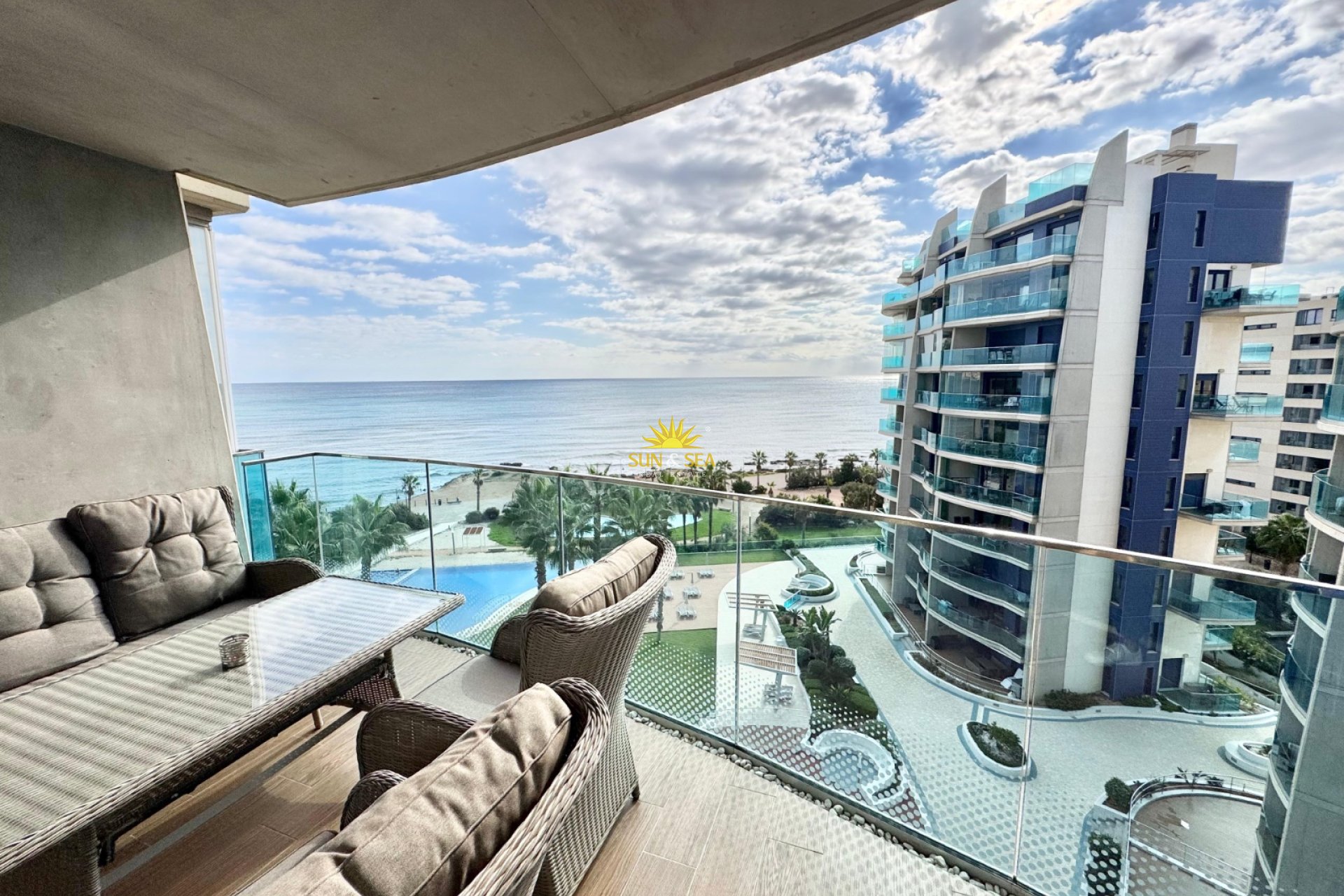 Alquiler a largo plazo - Apartamento - Torrevieja - Punta prima