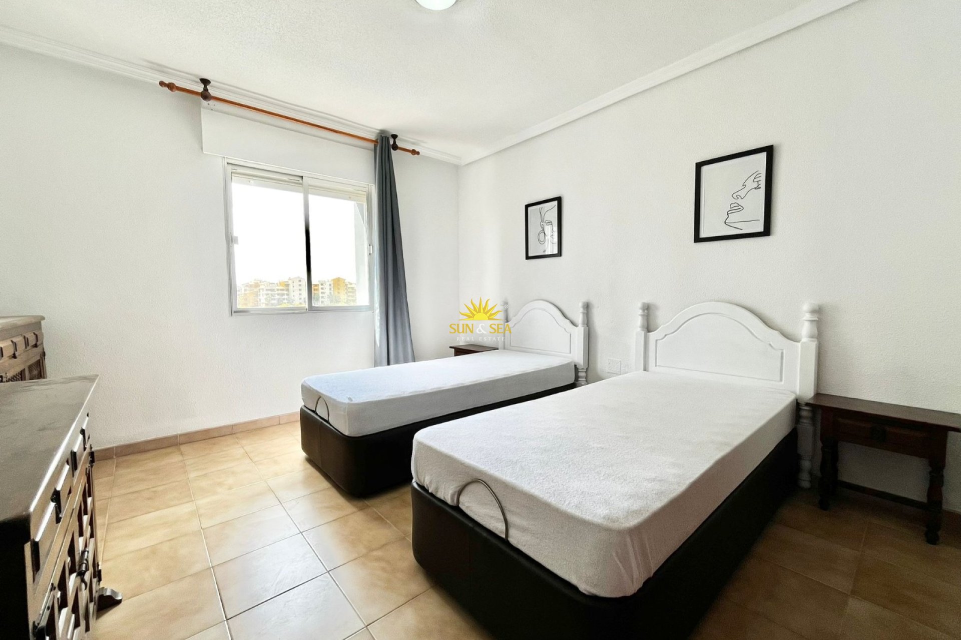 Alquiler a largo plazo - Apartamento - Torrevieja - Punta prima