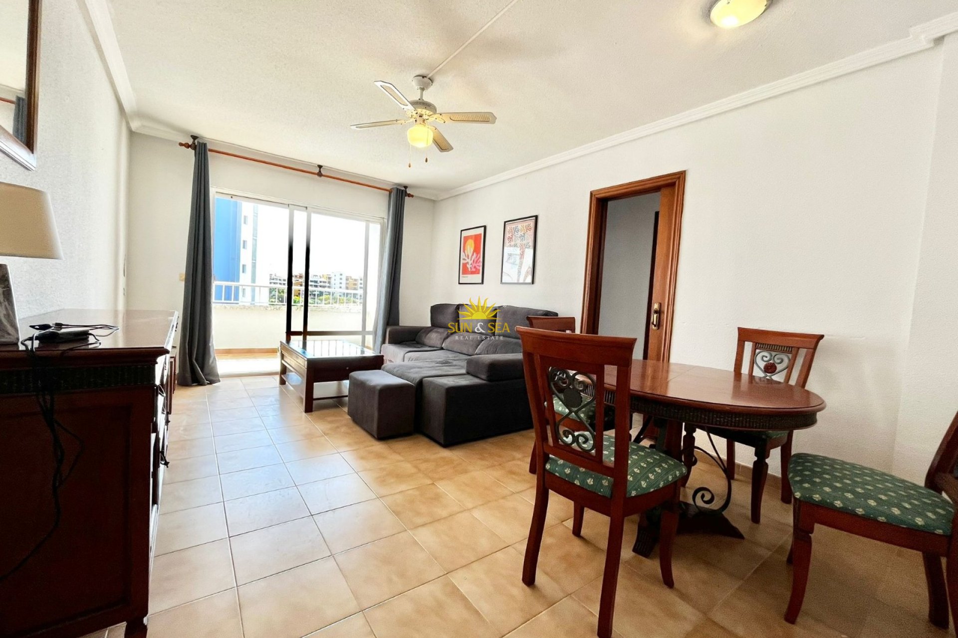 Alquiler a largo plazo - Apartamento - Torrevieja - Punta prima