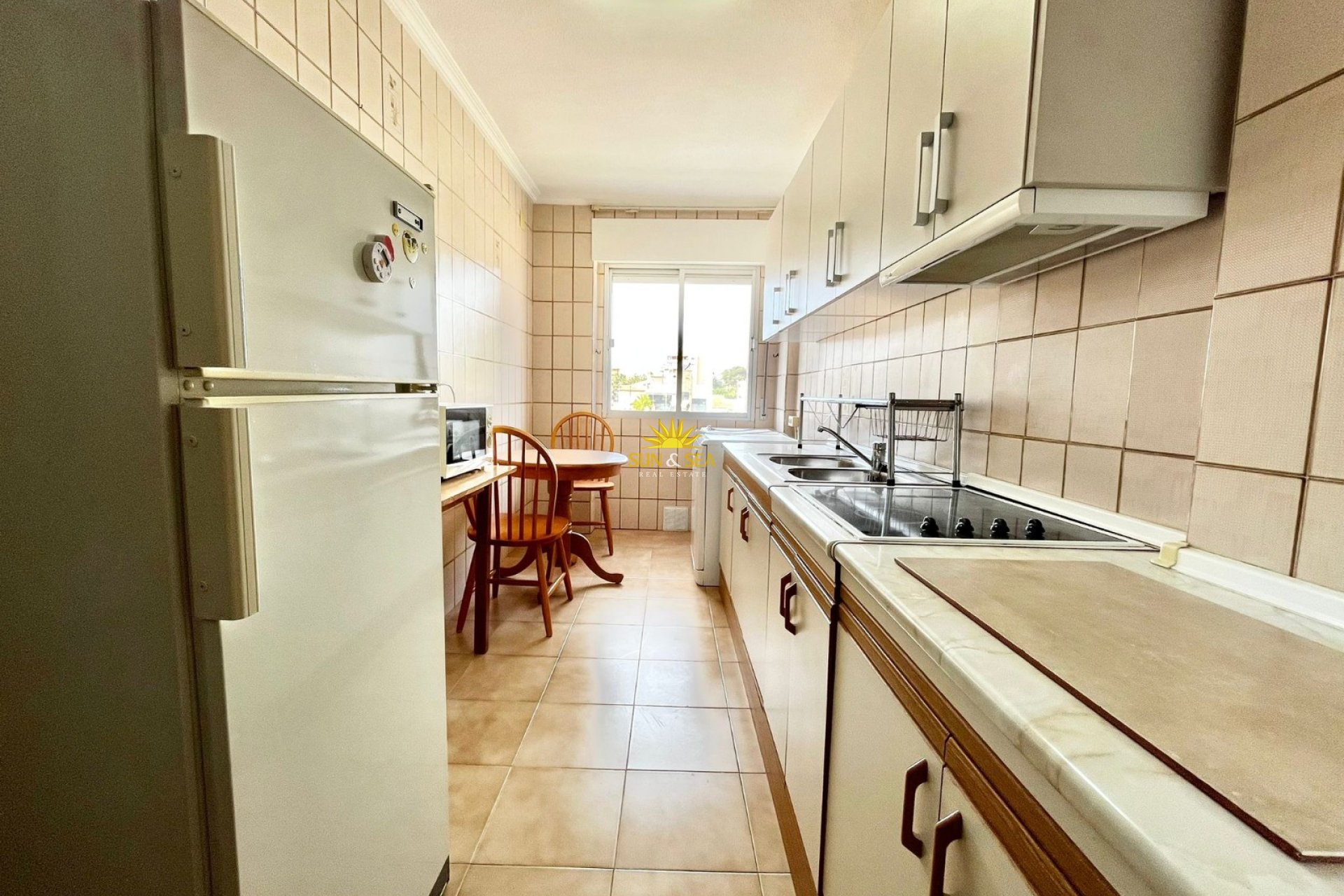 Alquiler a largo plazo - Apartamento - Torrevieja - Punta prima