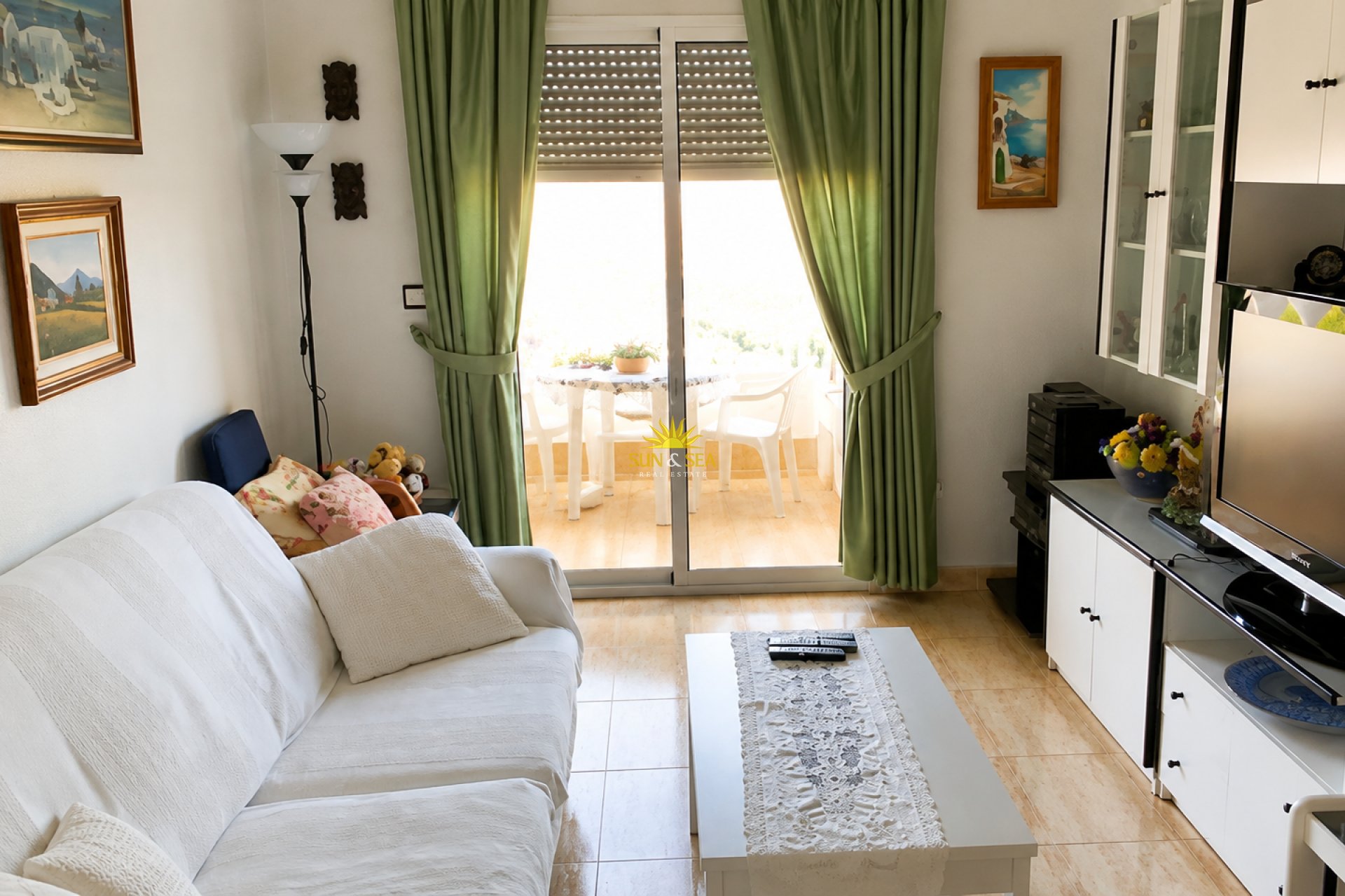 Alquiler a largo plazo - Apartamento - Torrevieja - Torre del moro
