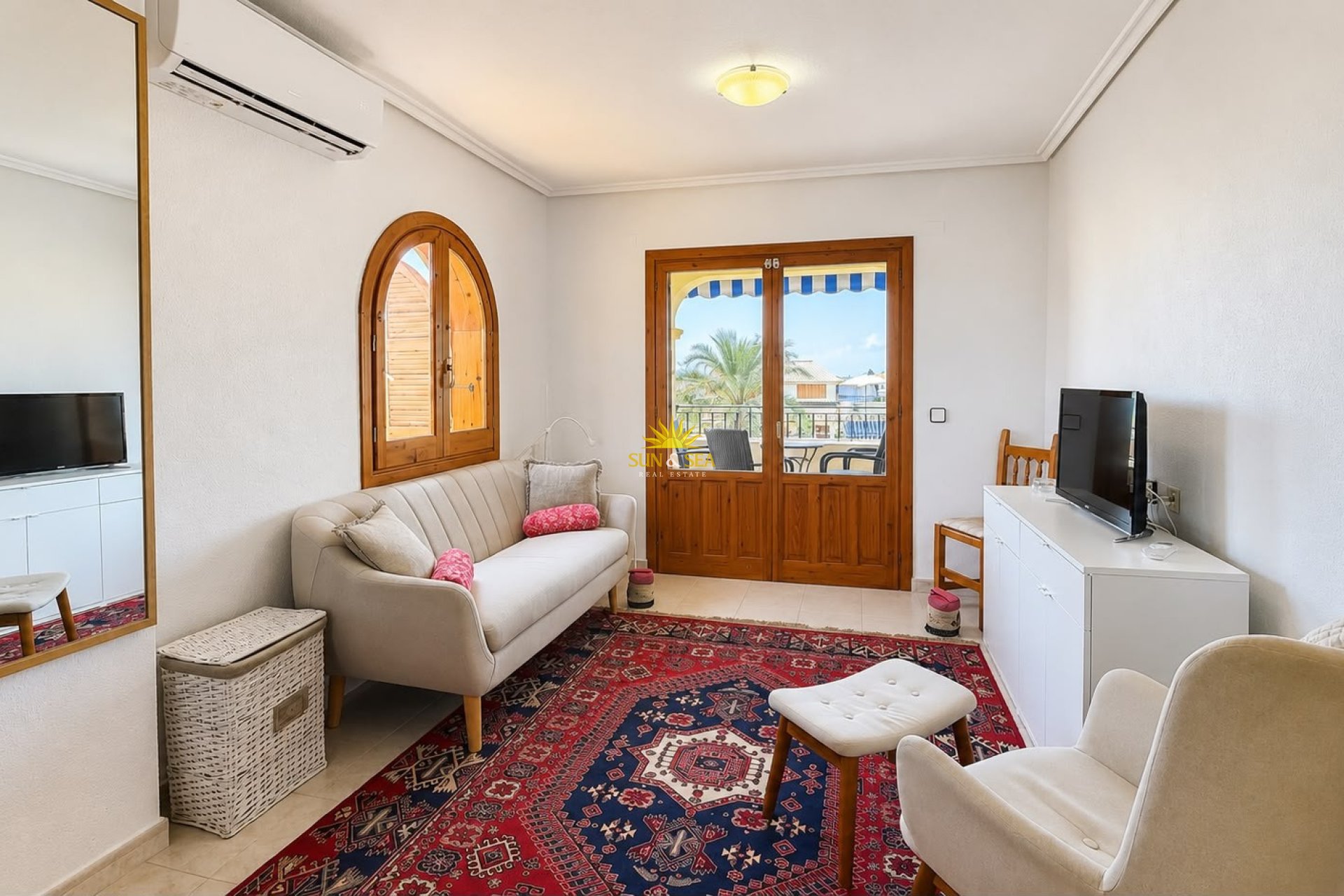 Alquiler a largo plazo - Apartamento - Torrevieja - Torre del moro