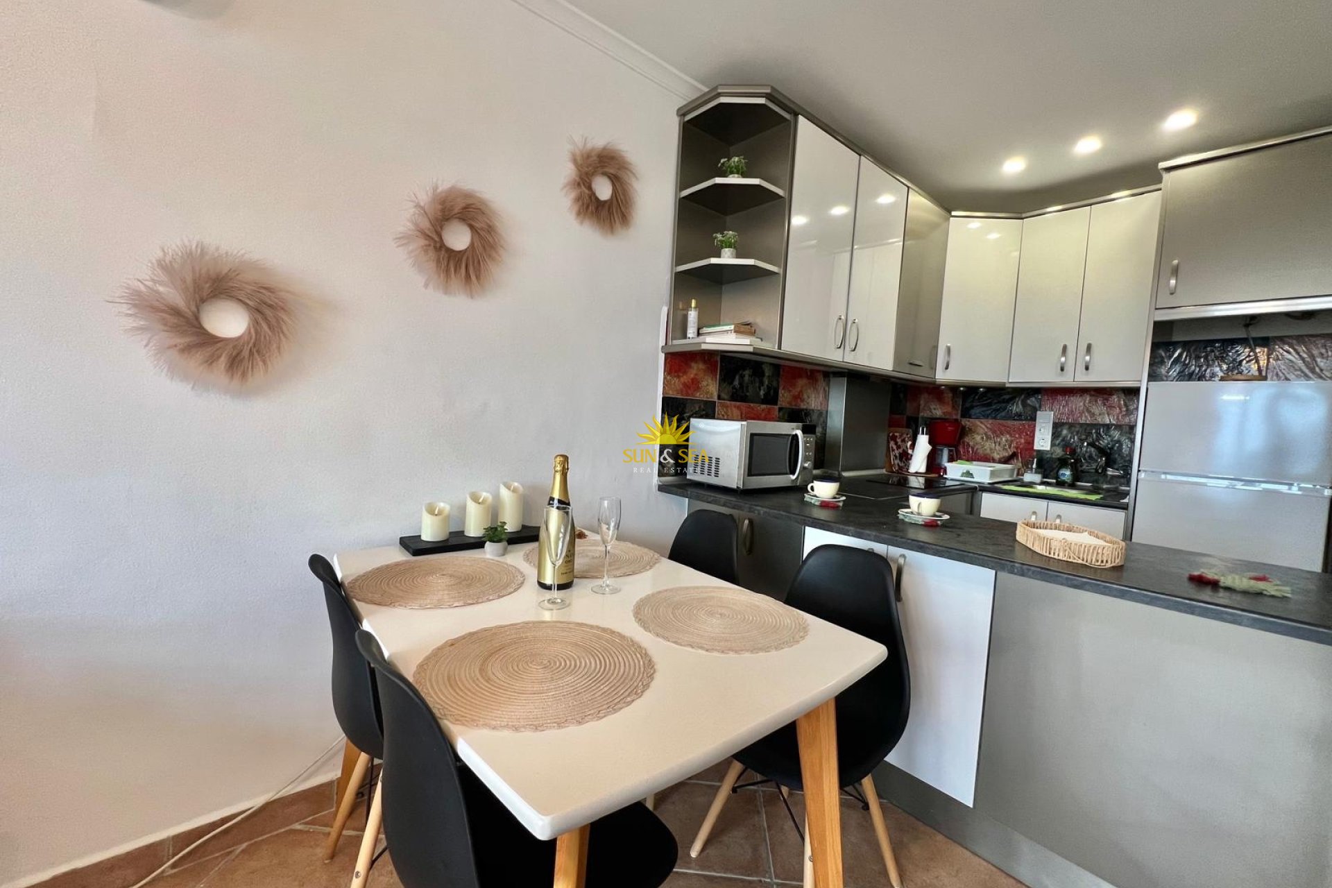 Alquiler a largo plazo - Apartamento - Torrevieja - Torreblanca