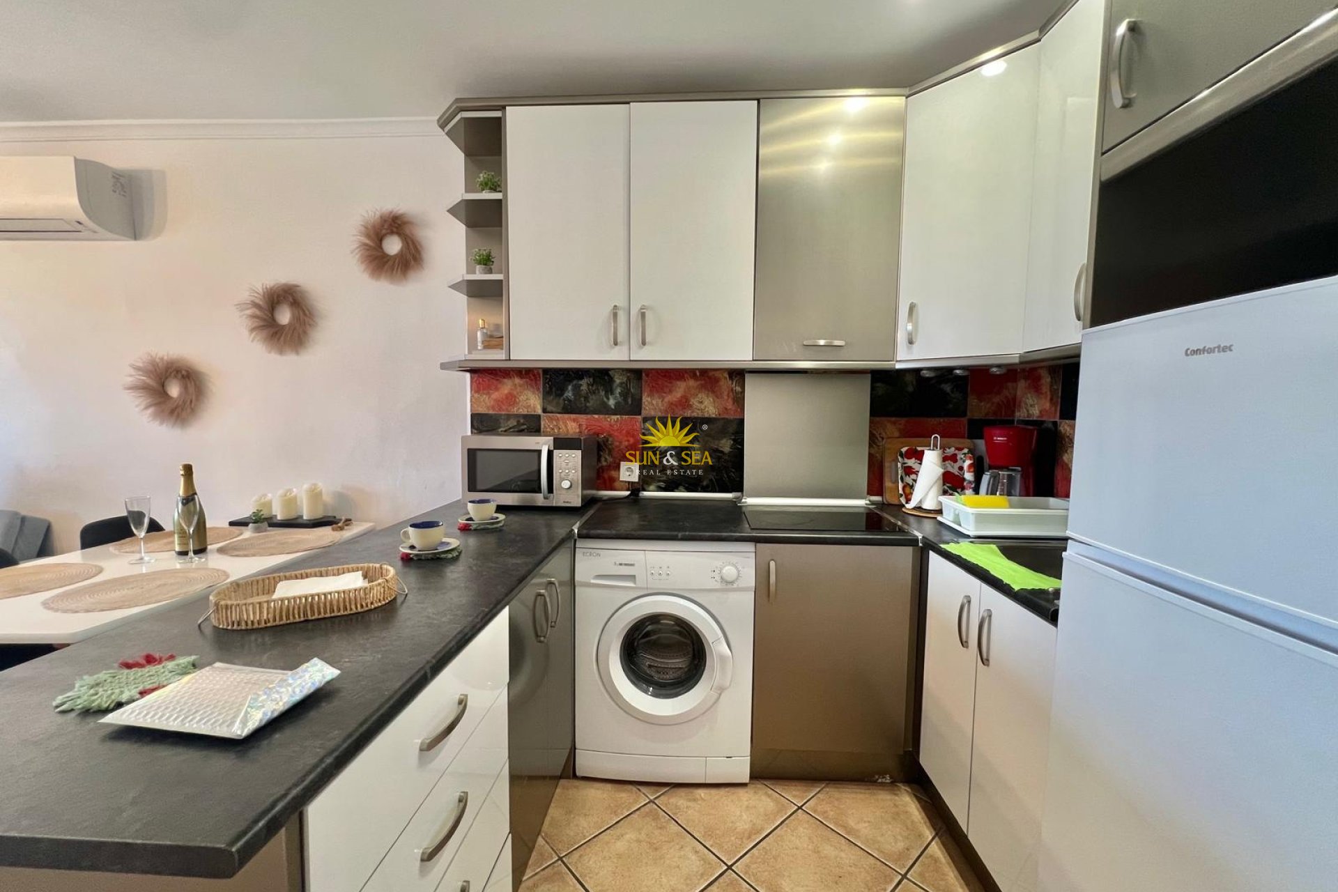 Alquiler a largo plazo - Apartamento - Torrevieja - Torreblanca