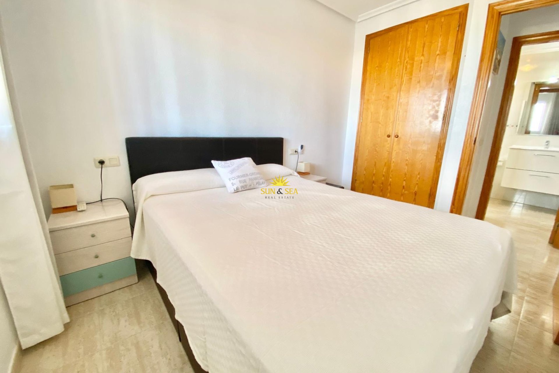 Alquiler a largo plazo - Apartamento - Torrevieja - Torrelamata - La Mata