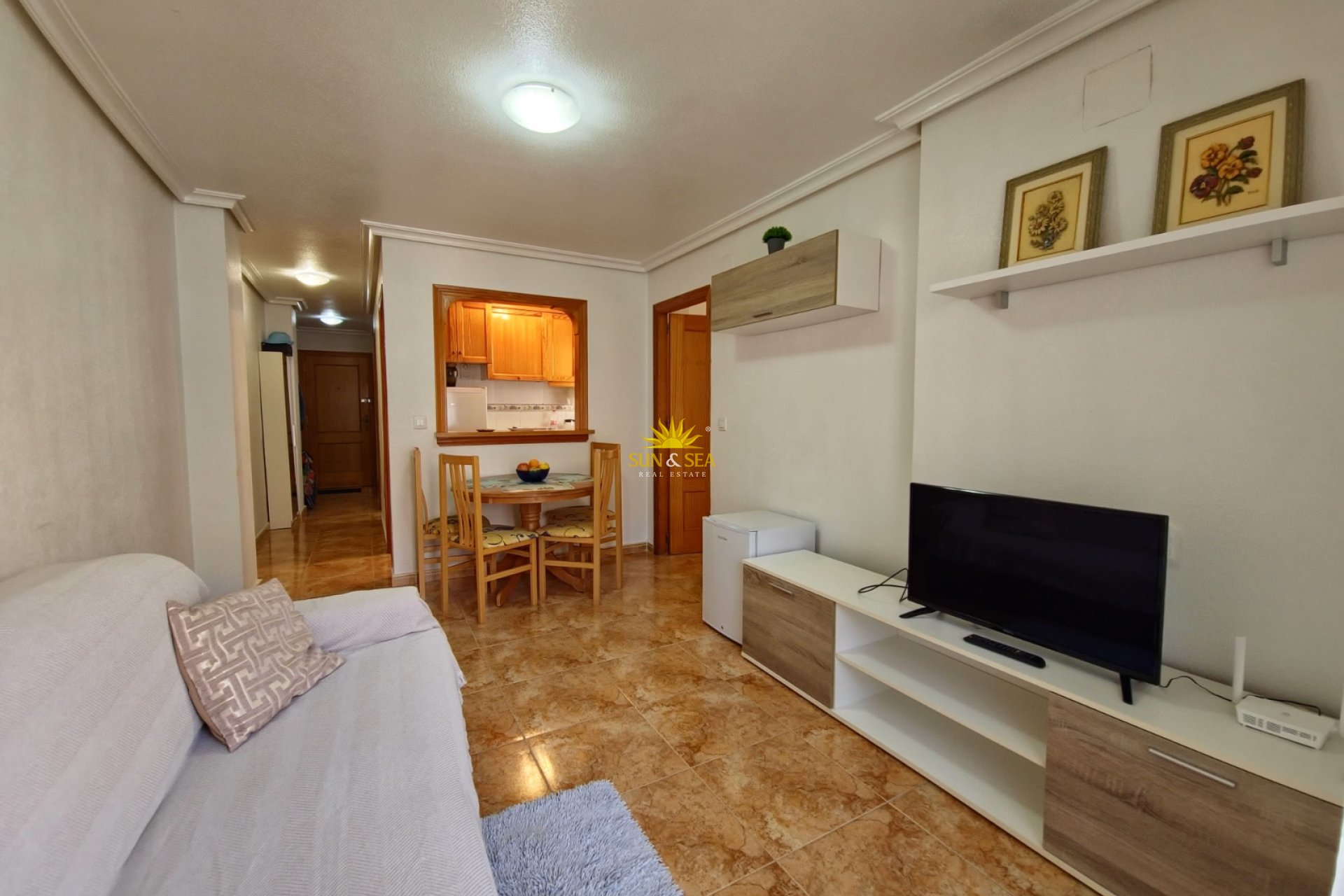 Alquiler a largo plazo - Apartamento - Torrevieja - torrevieja