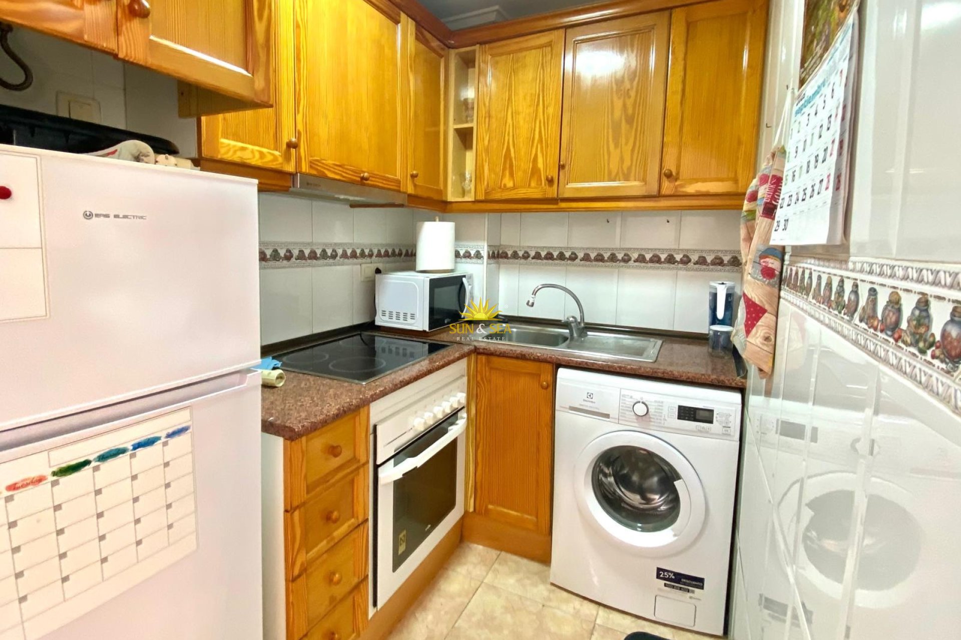 Alquiler a largo plazo - Apartamento - Torrevieja - torrevieja