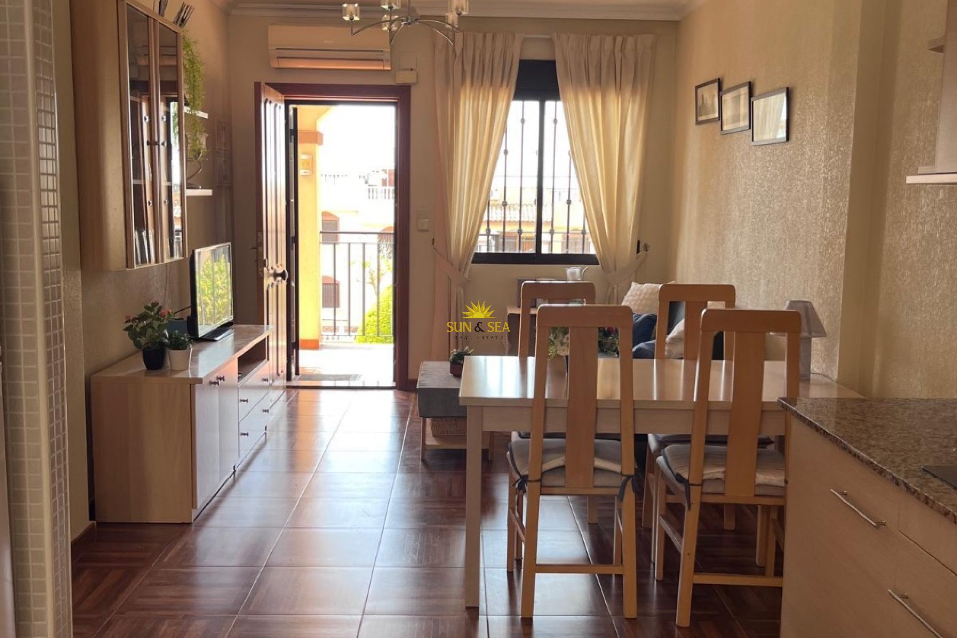 Alquiler a largo plazo - Apartamento - Torrevieja - torrevieja