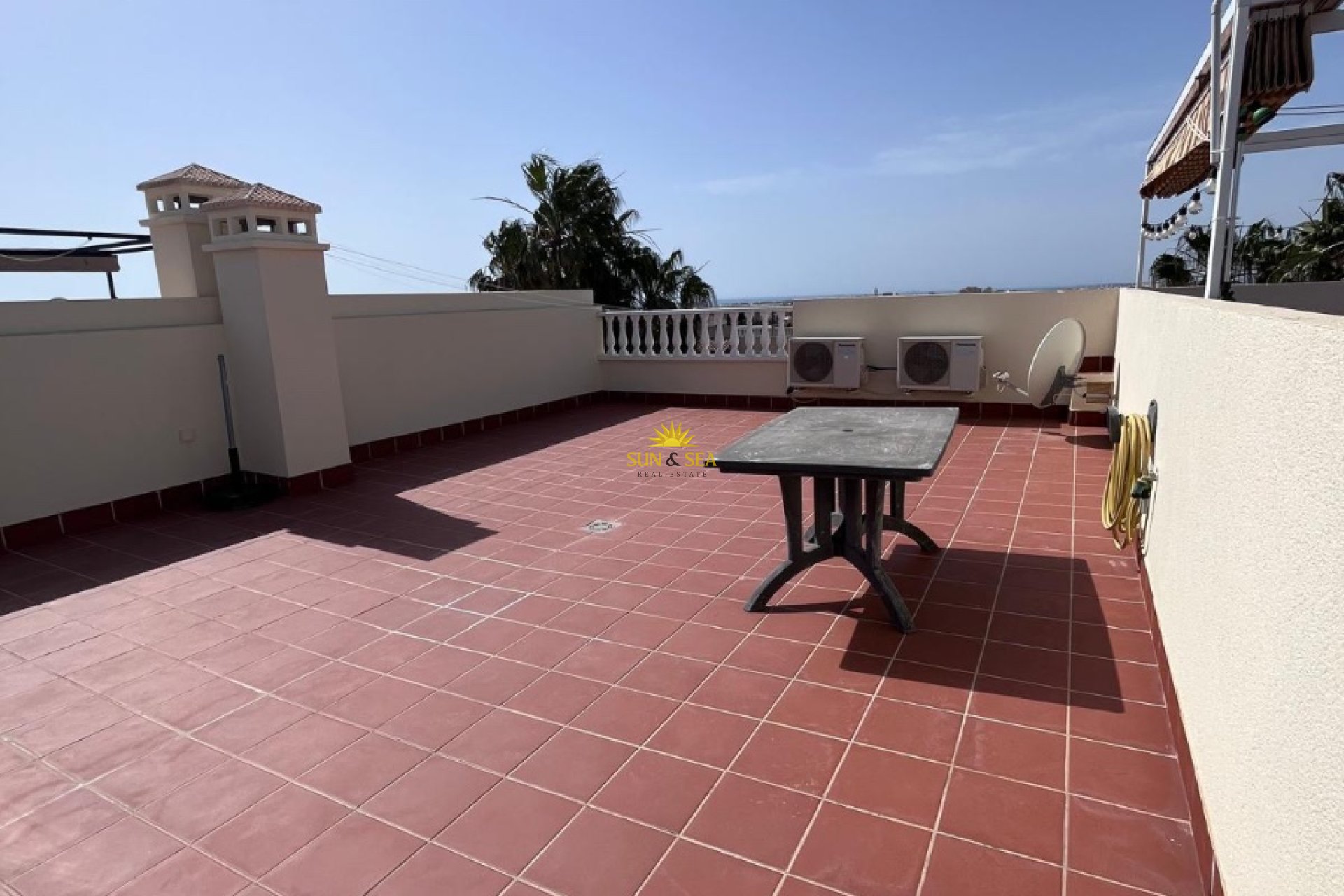 Alquiler a largo plazo - Apartamento - Torrevieja - torrevieja