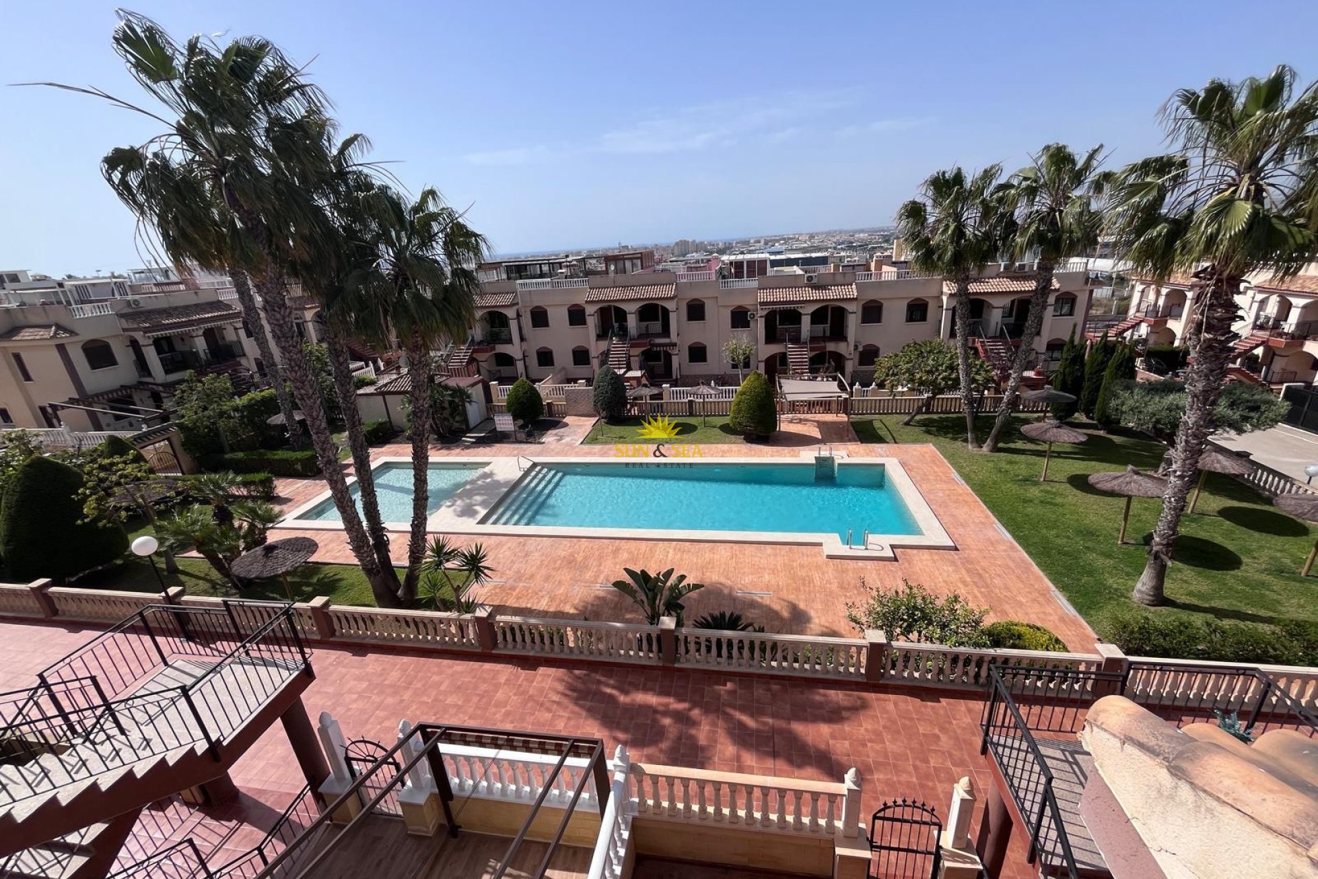 Alquiler a largo plazo - Apartamento - Torrevieja - torrevieja
