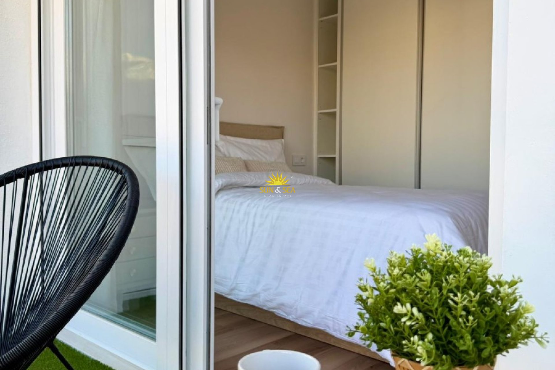 Alquiler a largo plazo - Apartamento - Torrevieja - torrevieja