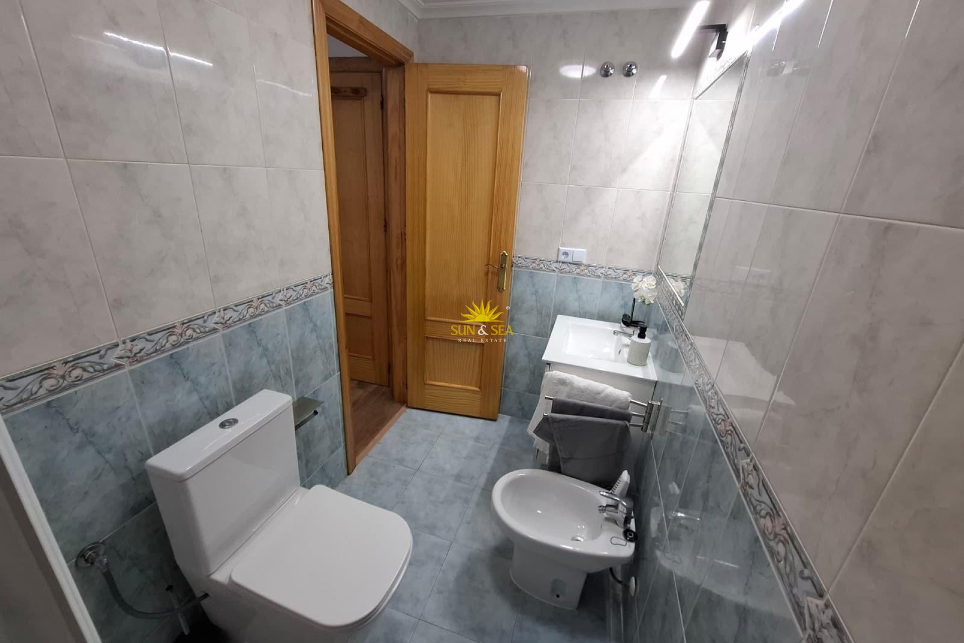 Alquiler a largo plazo - Apartamento - Torrevieja - torrevieja