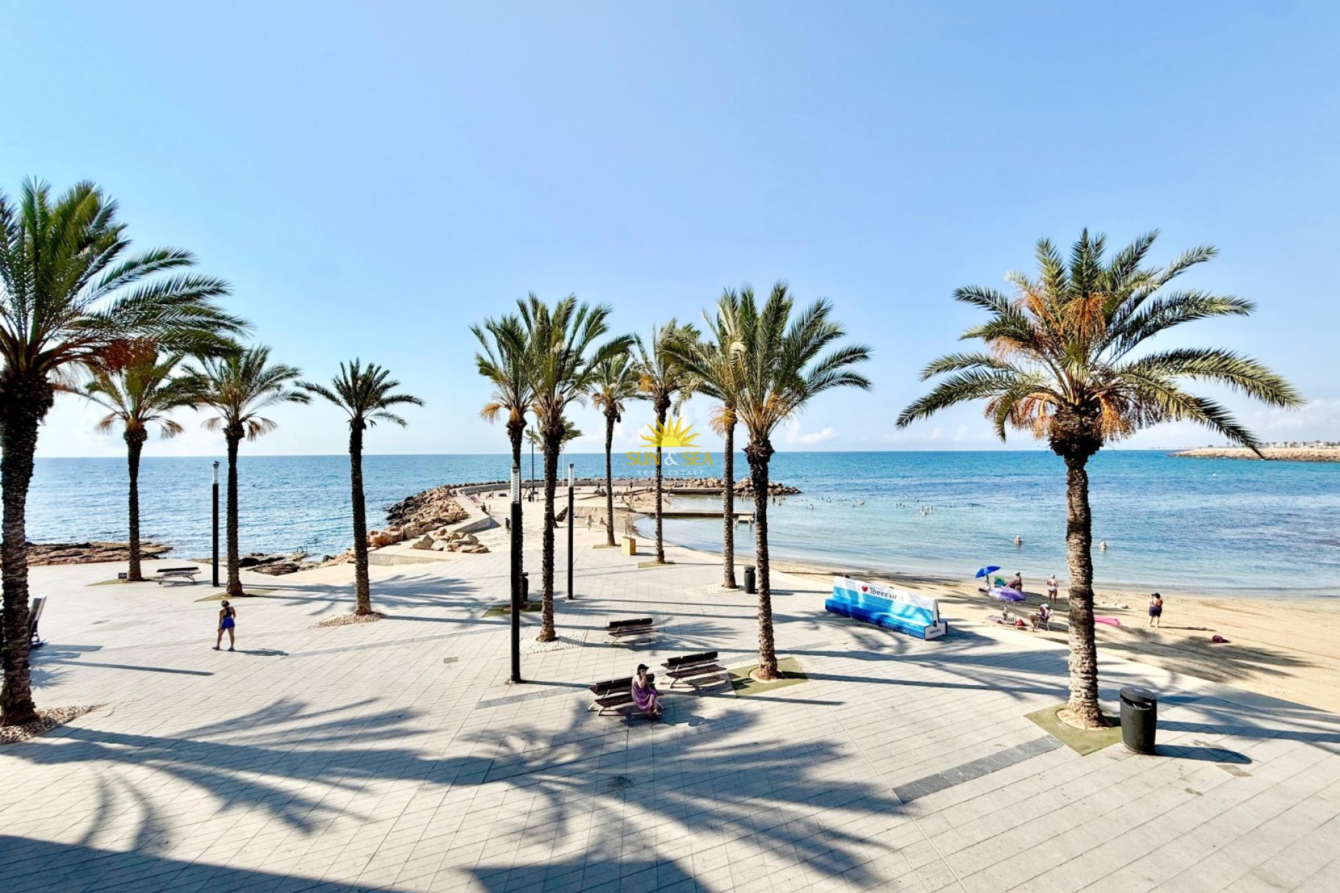 Alquiler a largo plazo - Apartamento - Torrevieja - torrevieja