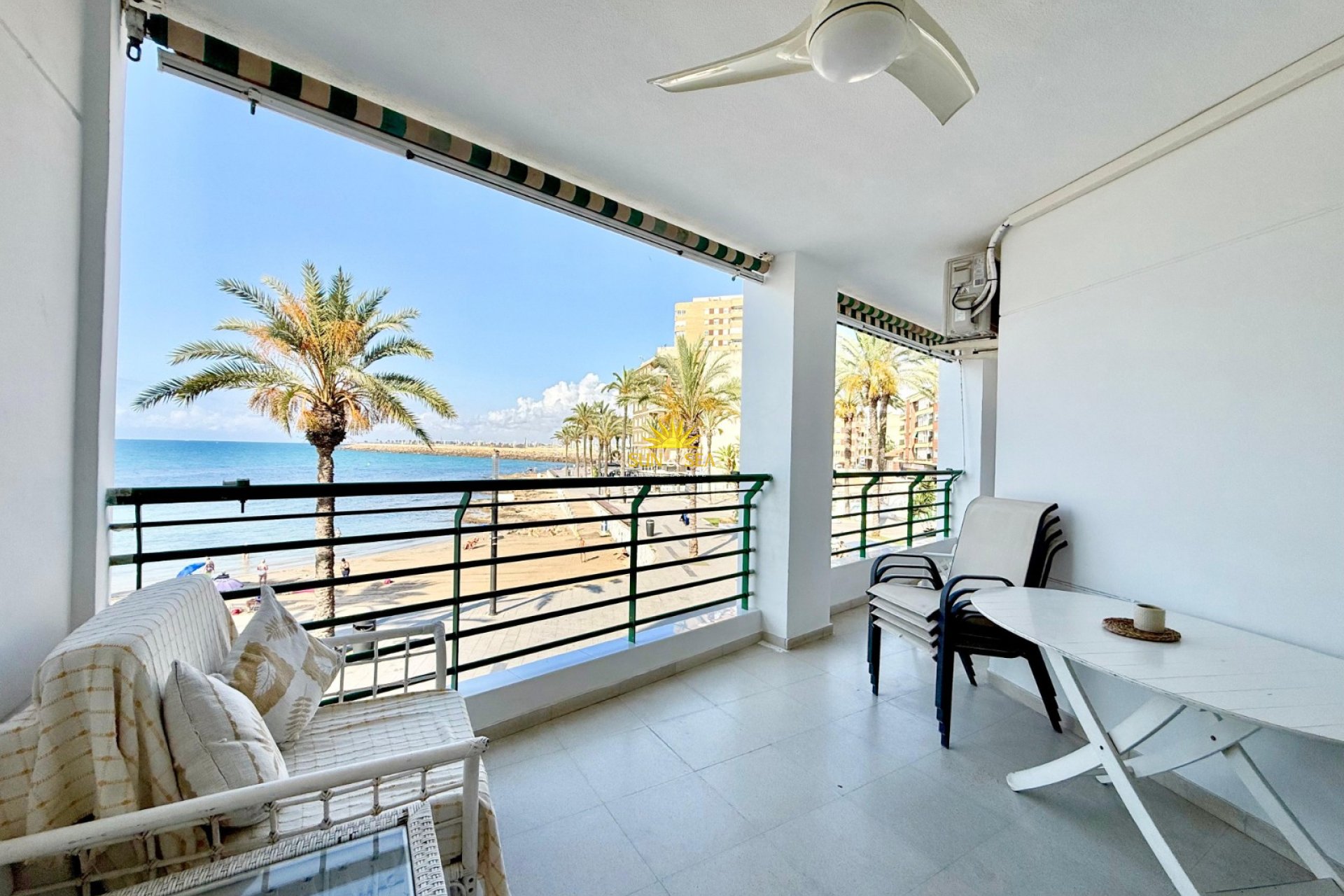 Alquiler a largo plazo - Apartamento - Torrevieja - torrevieja