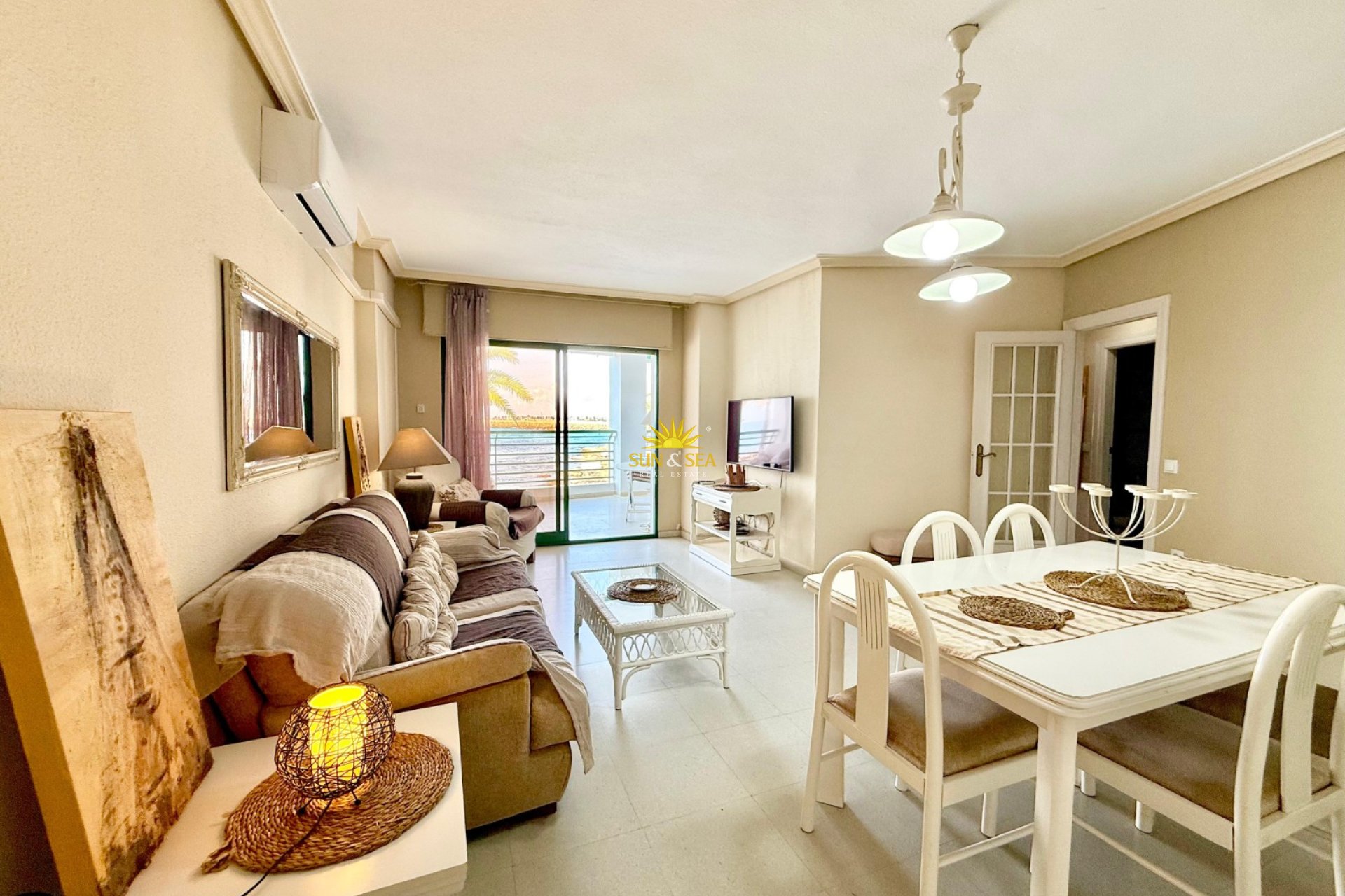 Alquiler a largo plazo - Apartamento - Torrevieja - torrevieja