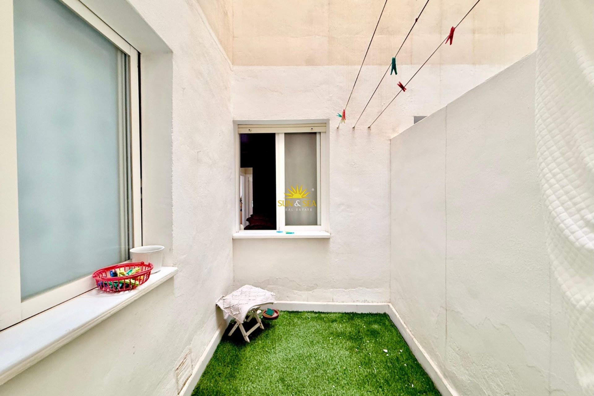 Alquiler a largo plazo - Apartamento - Torrevieja - torrevieja