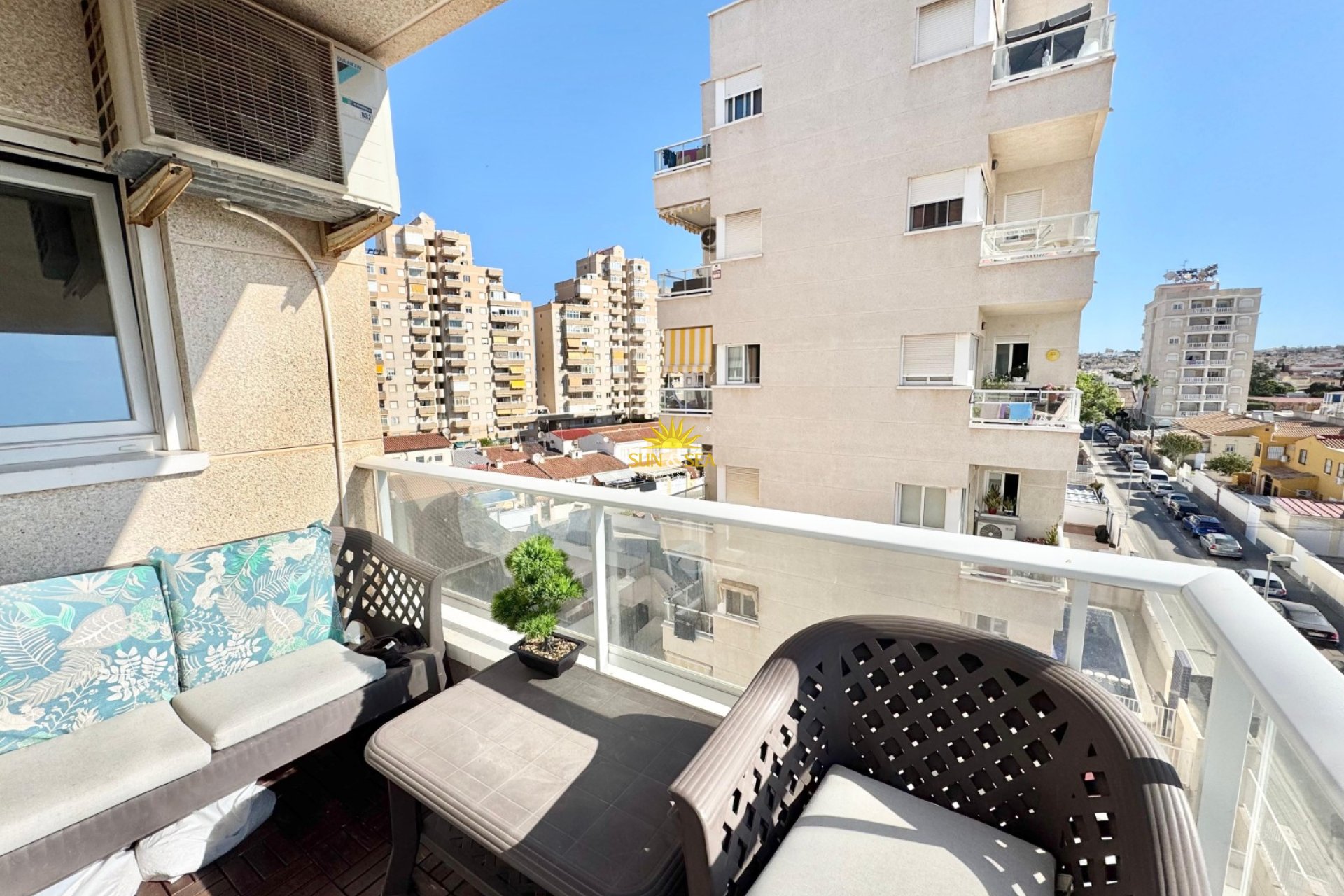 Alquiler a largo plazo - Apartamento - Torrevieja - torrevieja
