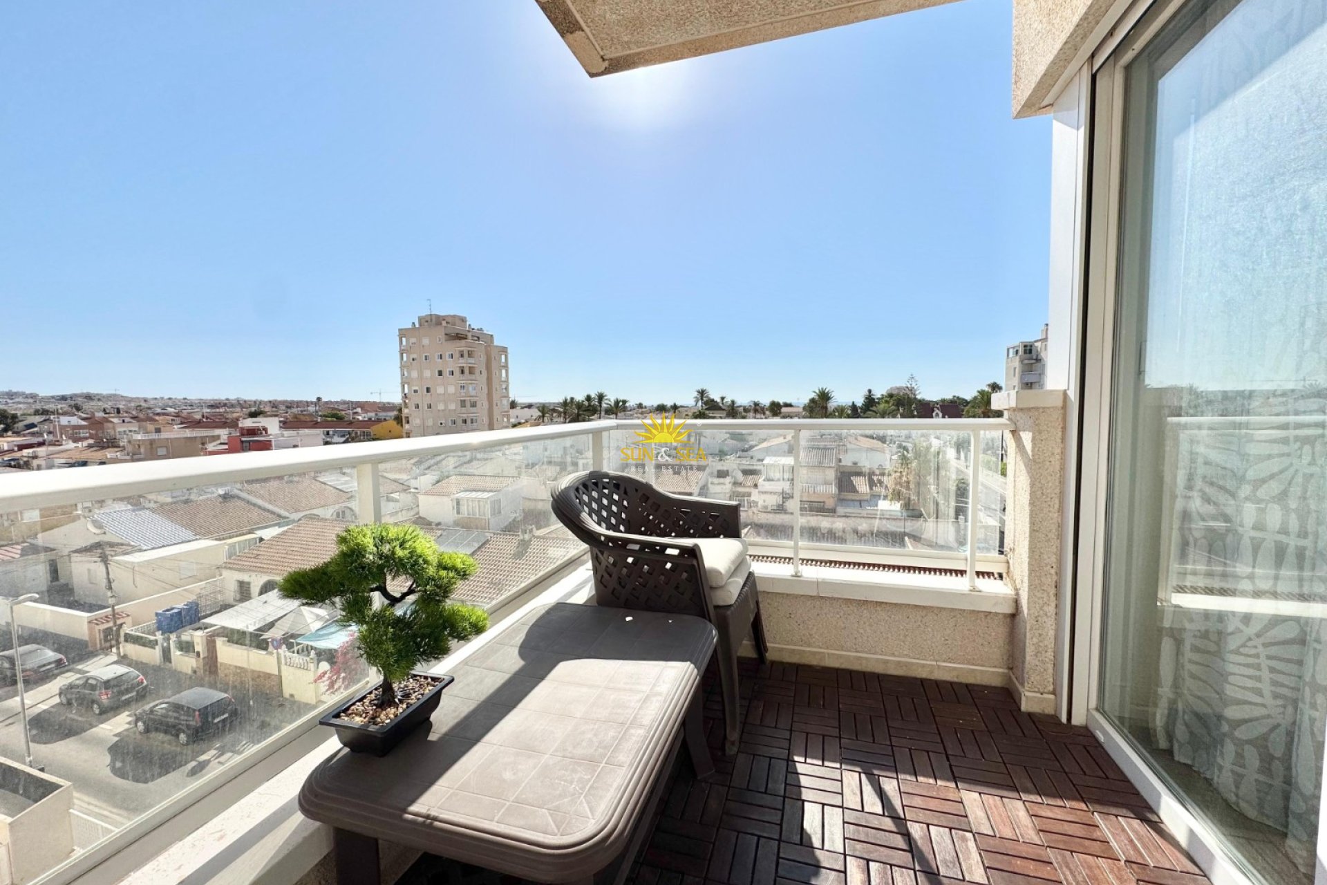 Alquiler a largo plazo - Apartamento - Torrevieja - torrevieja
