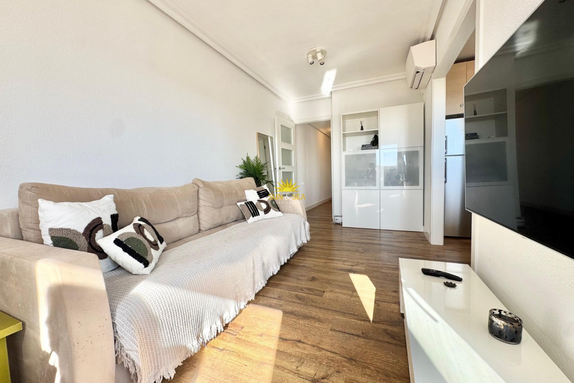 Alquiler a largo plazo - Apartamento - Torrevieja - torrevieja
