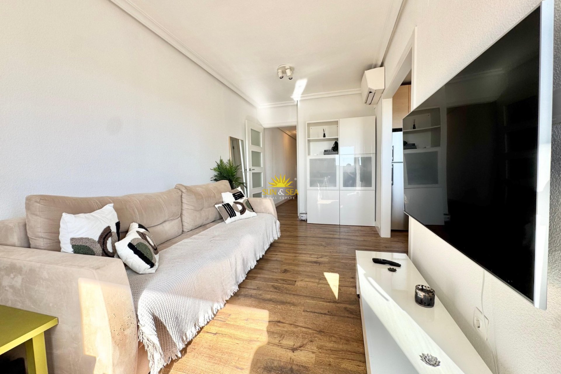 Alquiler a largo plazo - Apartamento - Torrevieja - torrevieja