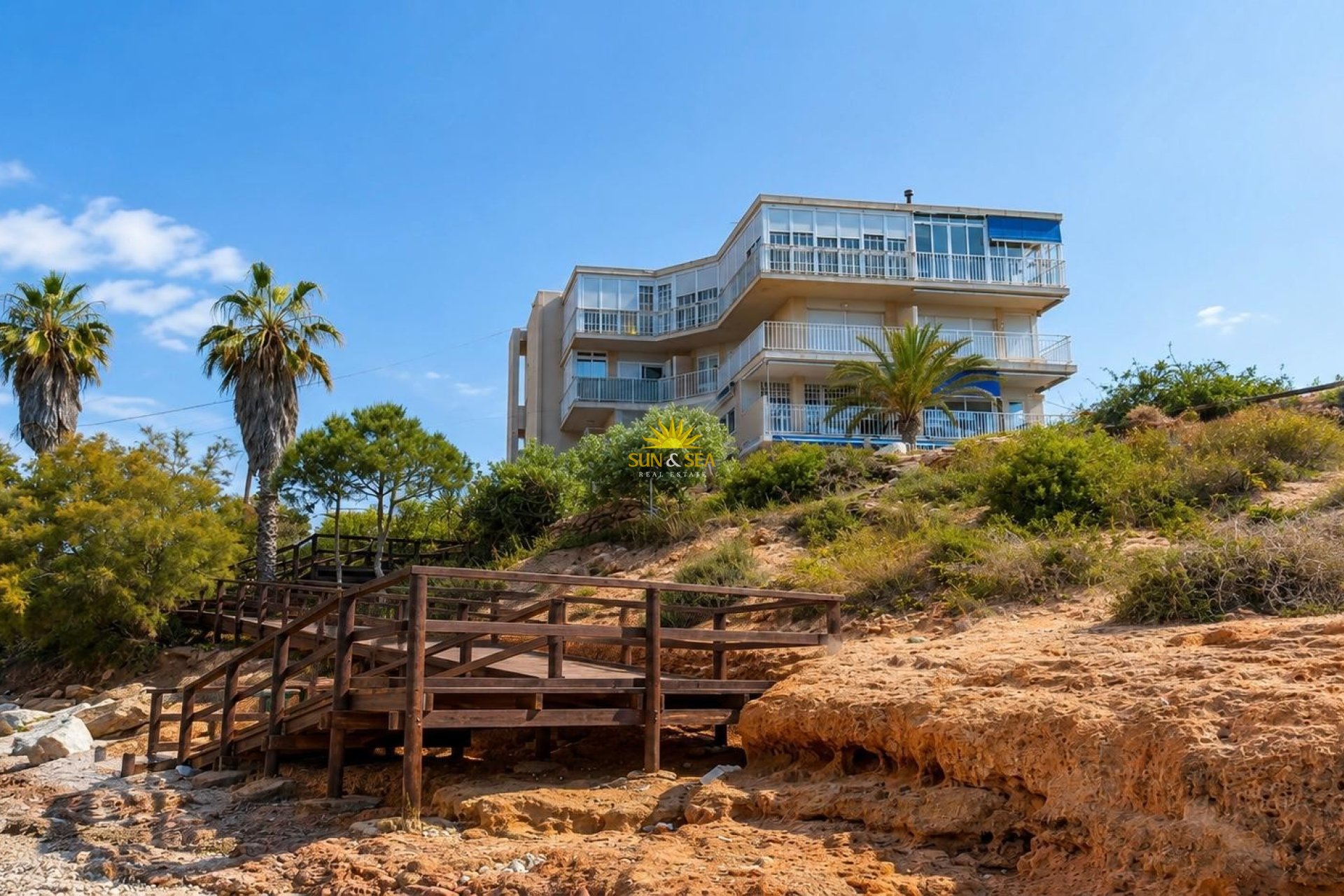 Alquiler a largo plazo - Apartamento - Torrevieja - torrevieja