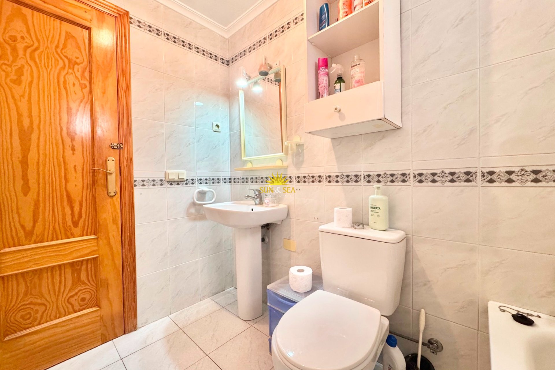 Alquiler a largo plazo - Apartamento - Torrevieja - torrevieja