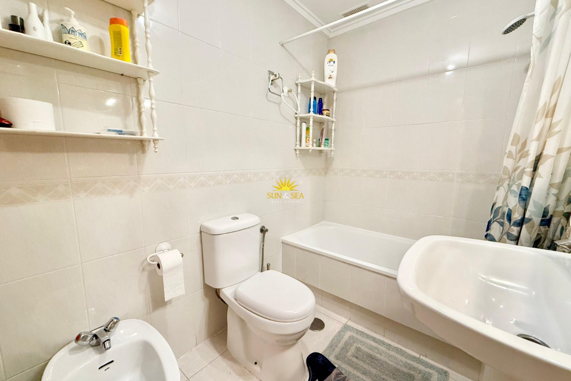 Alquiler a largo plazo - Apartamento - Torrevieja - torrevieja
