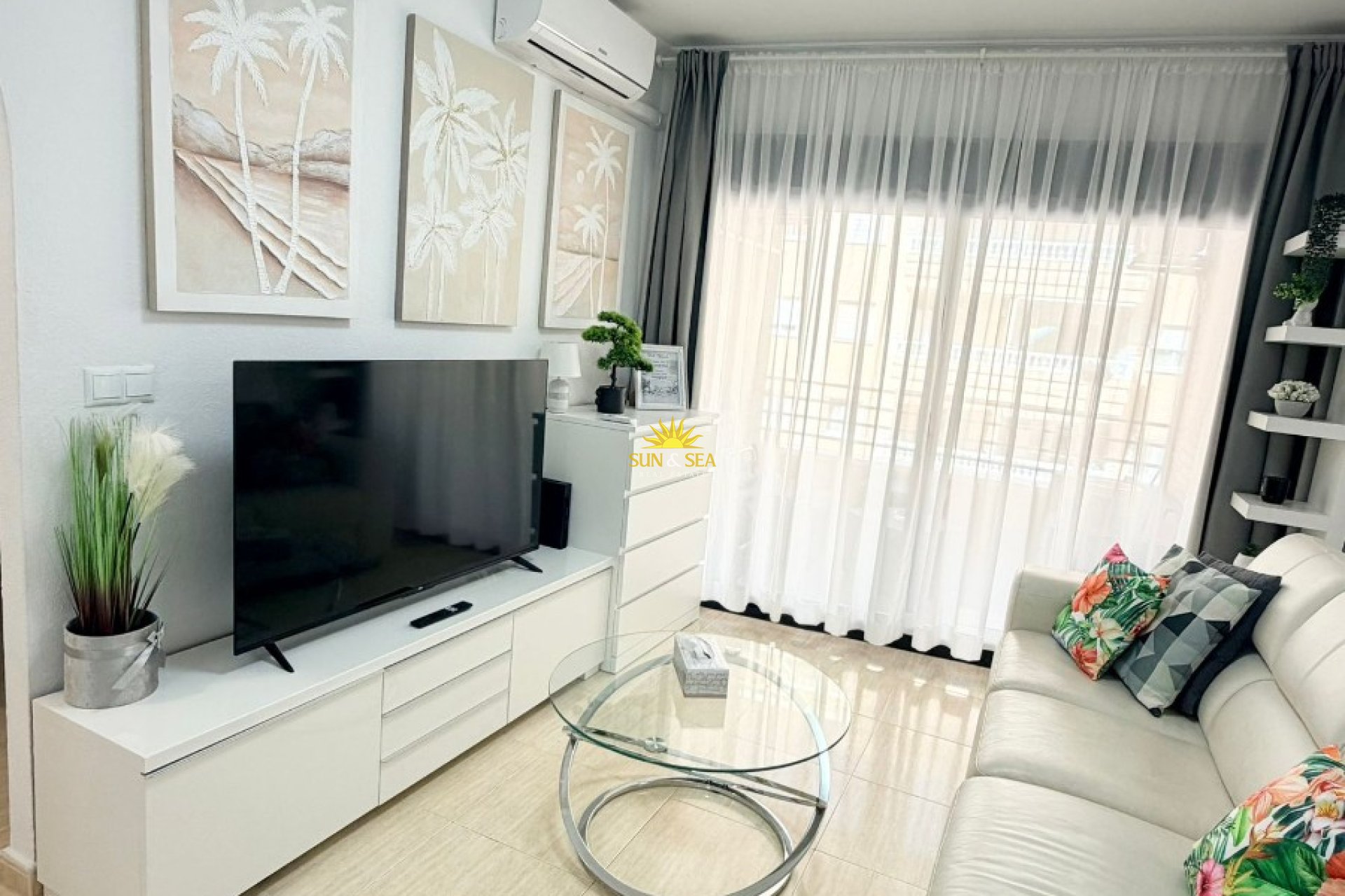 Alquiler a largo plazo - Apartamento - Torrevieja - torrevieja