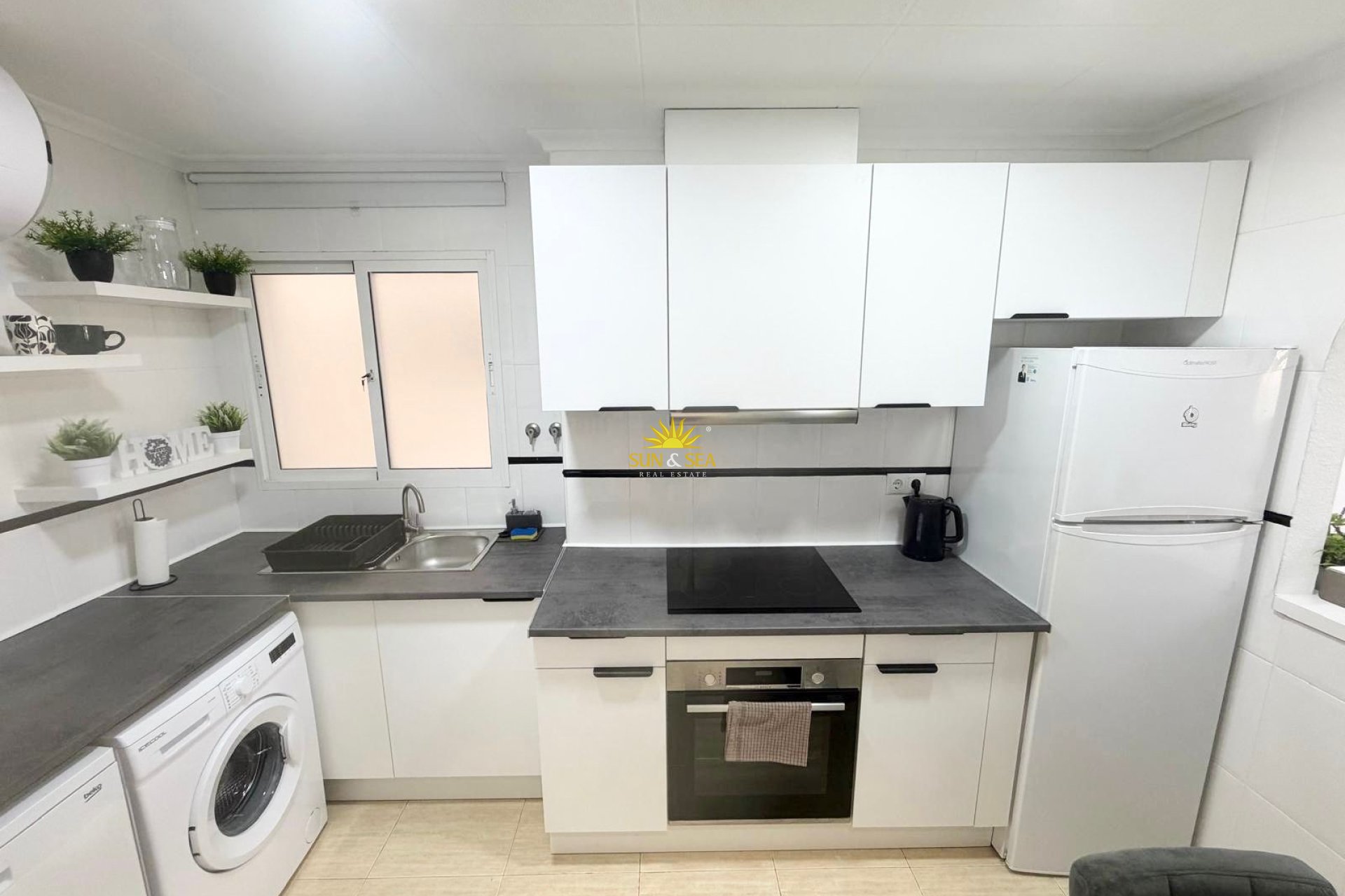 Alquiler a largo plazo - Apartamento - Torrevieja - torrevieja