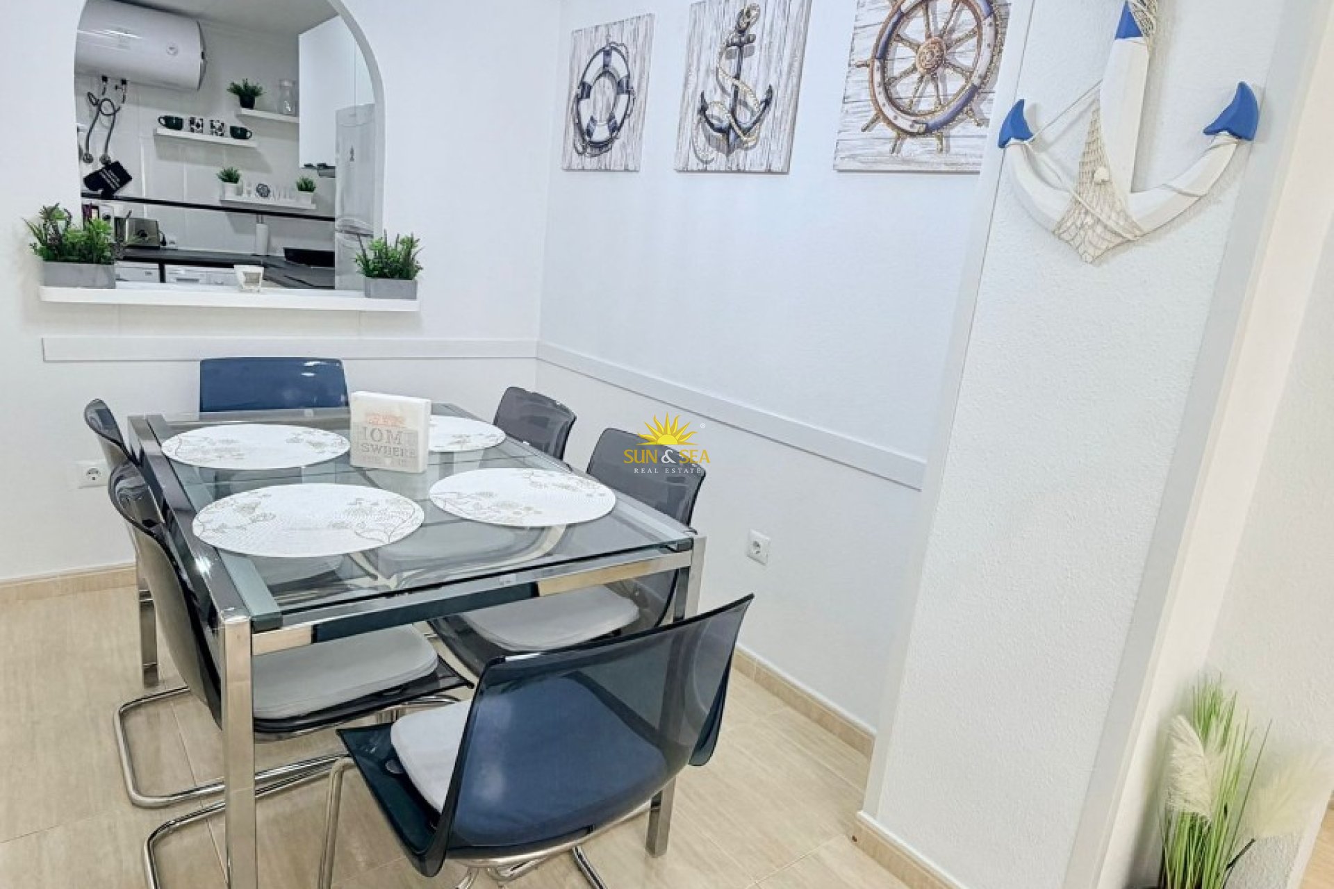Alquiler a largo plazo - Apartamento - Torrevieja - torrevieja